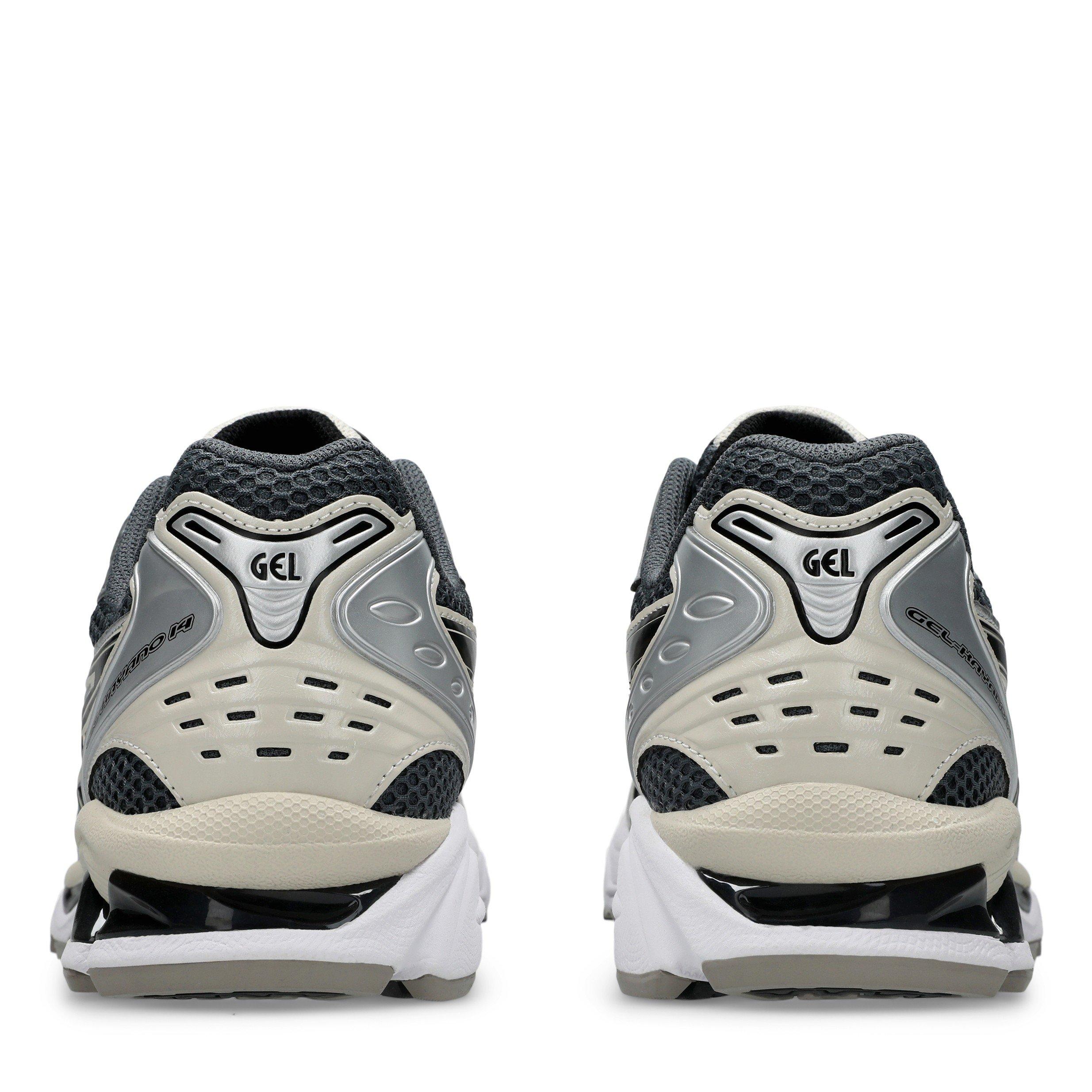 Carrier Grey - Asics - Mens Gel-Kayano 14 Trainers - 7