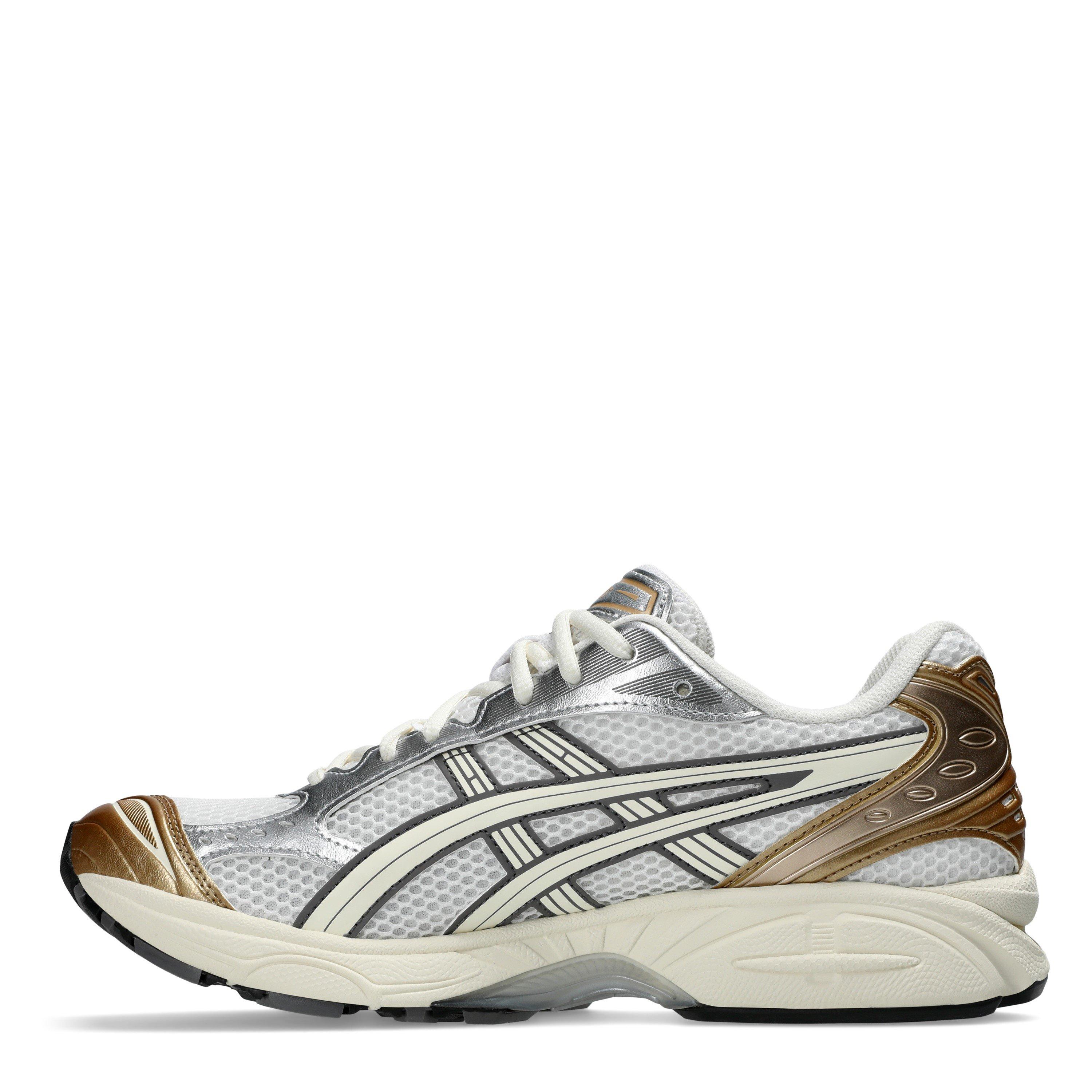 White/Cream - Asics - Gel-Kayano 14 Trainers - 3