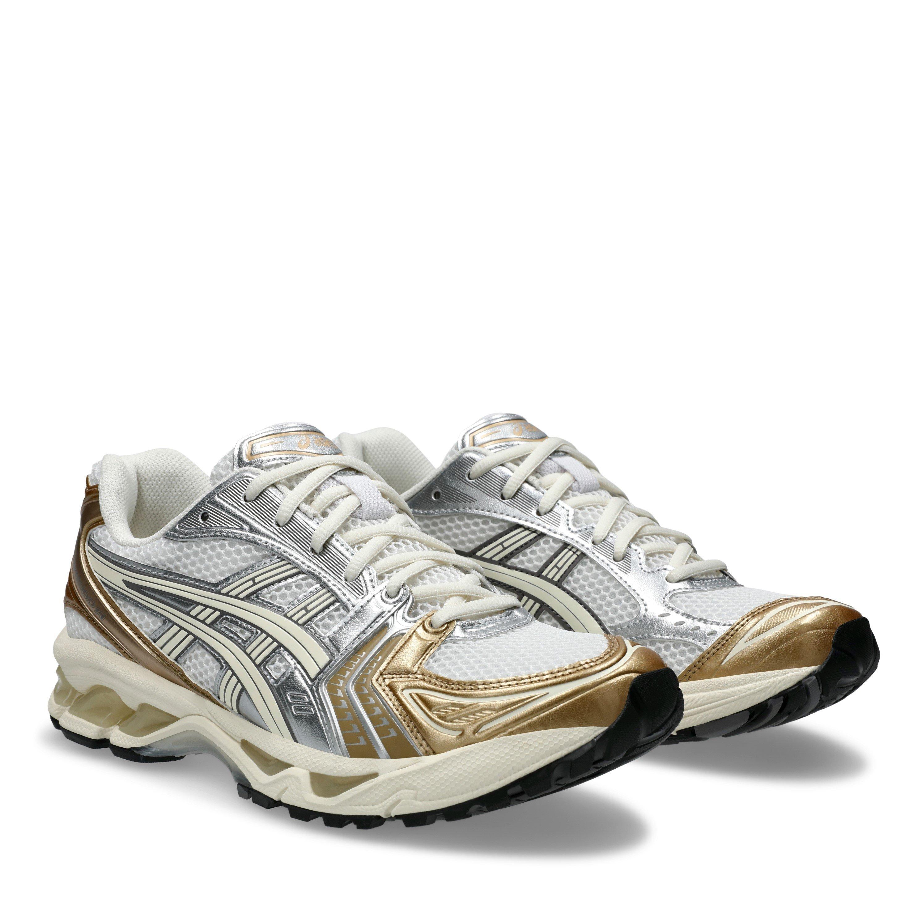 White/Cream - Asics - Gel-Kayano 14 Trainers - 4