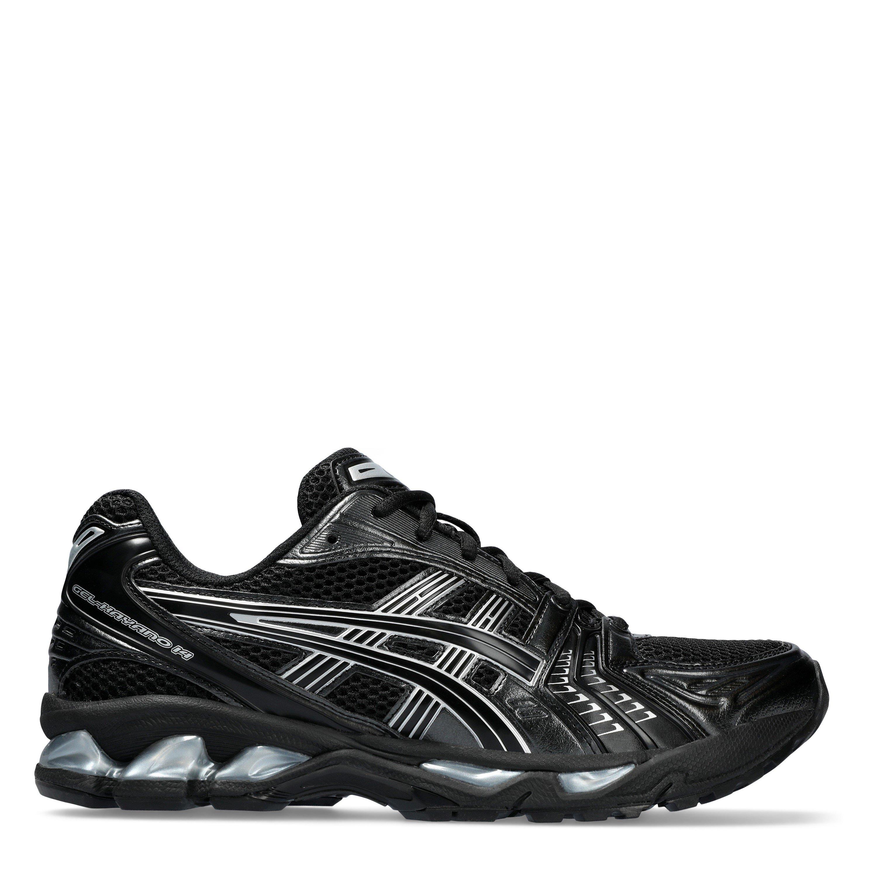 Black/P Silver - Asics - Gel-Kayano 14 Trainers - 1