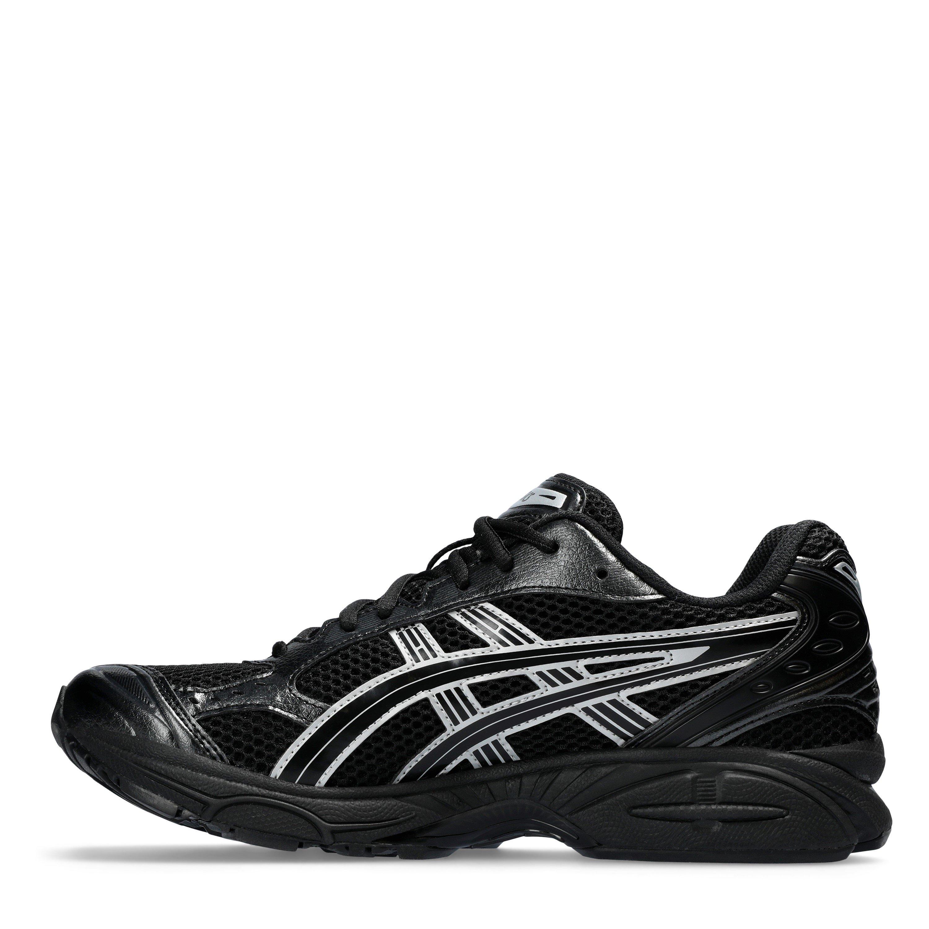 Black/P Silver - Asics - Gel-Kayano 14 Trainers - 2