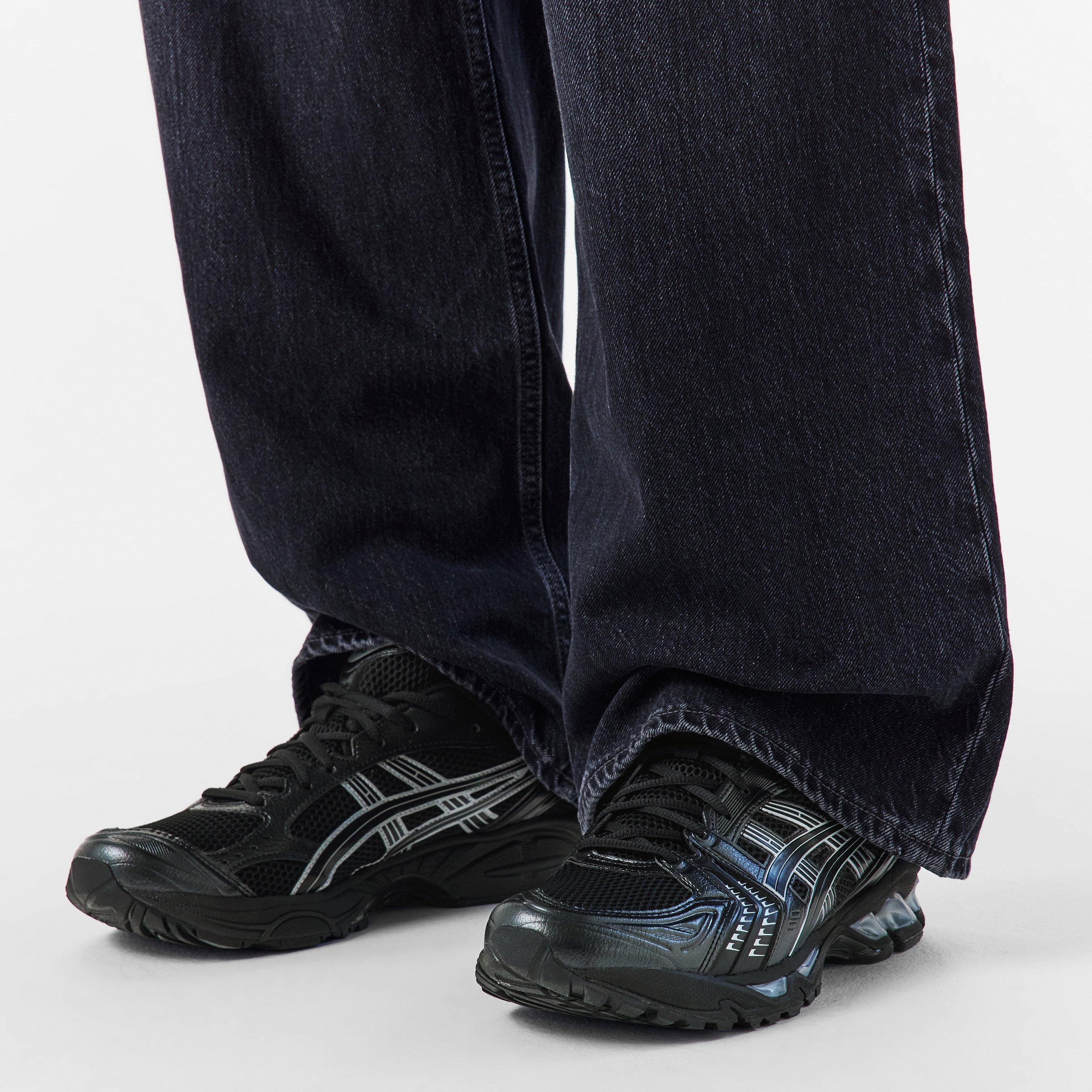 Black/P Silver - Asics - Gel-Kayano 14 Trainers - 3