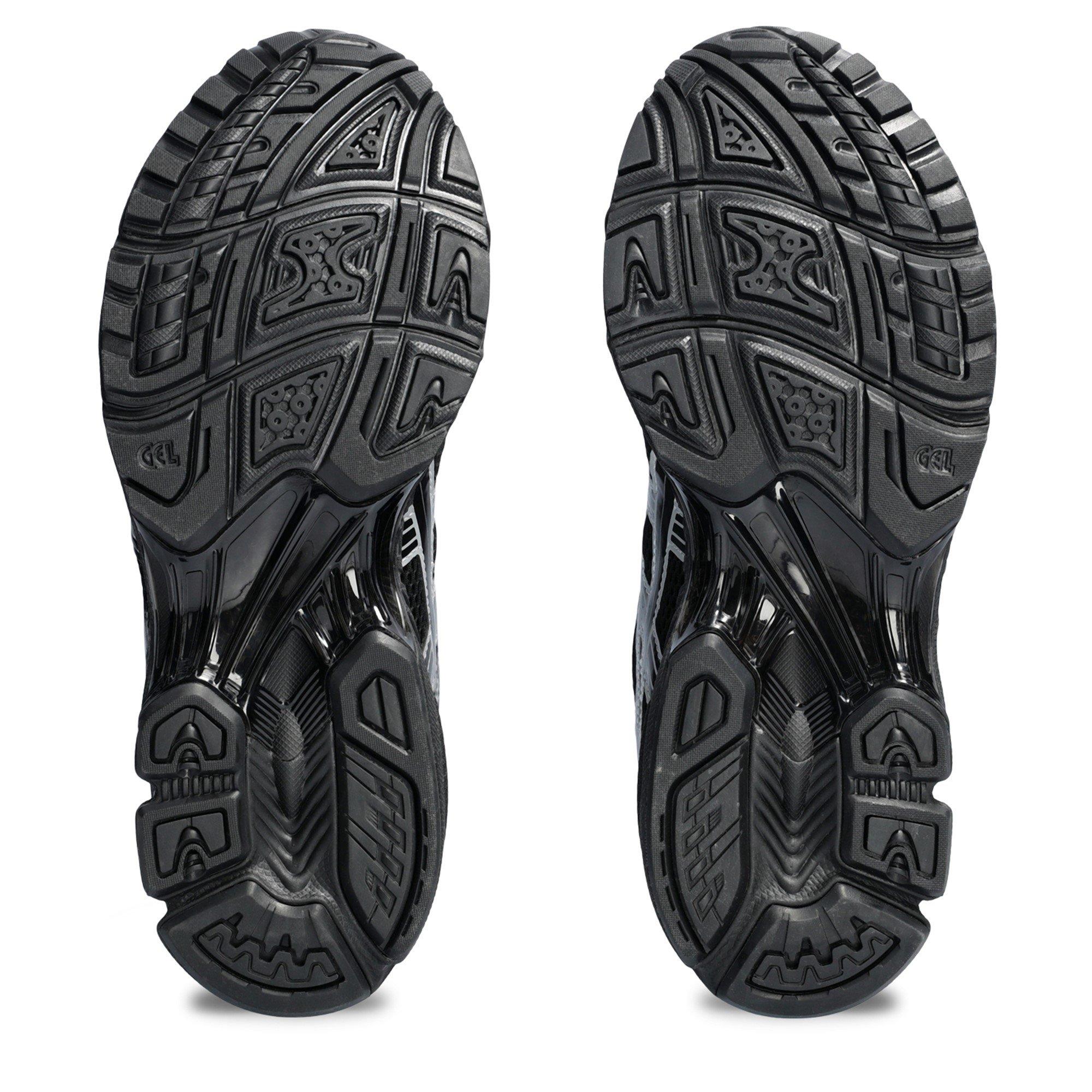 Black/P Silver - Asics - Gel-Kayano 14 Trainers - 8