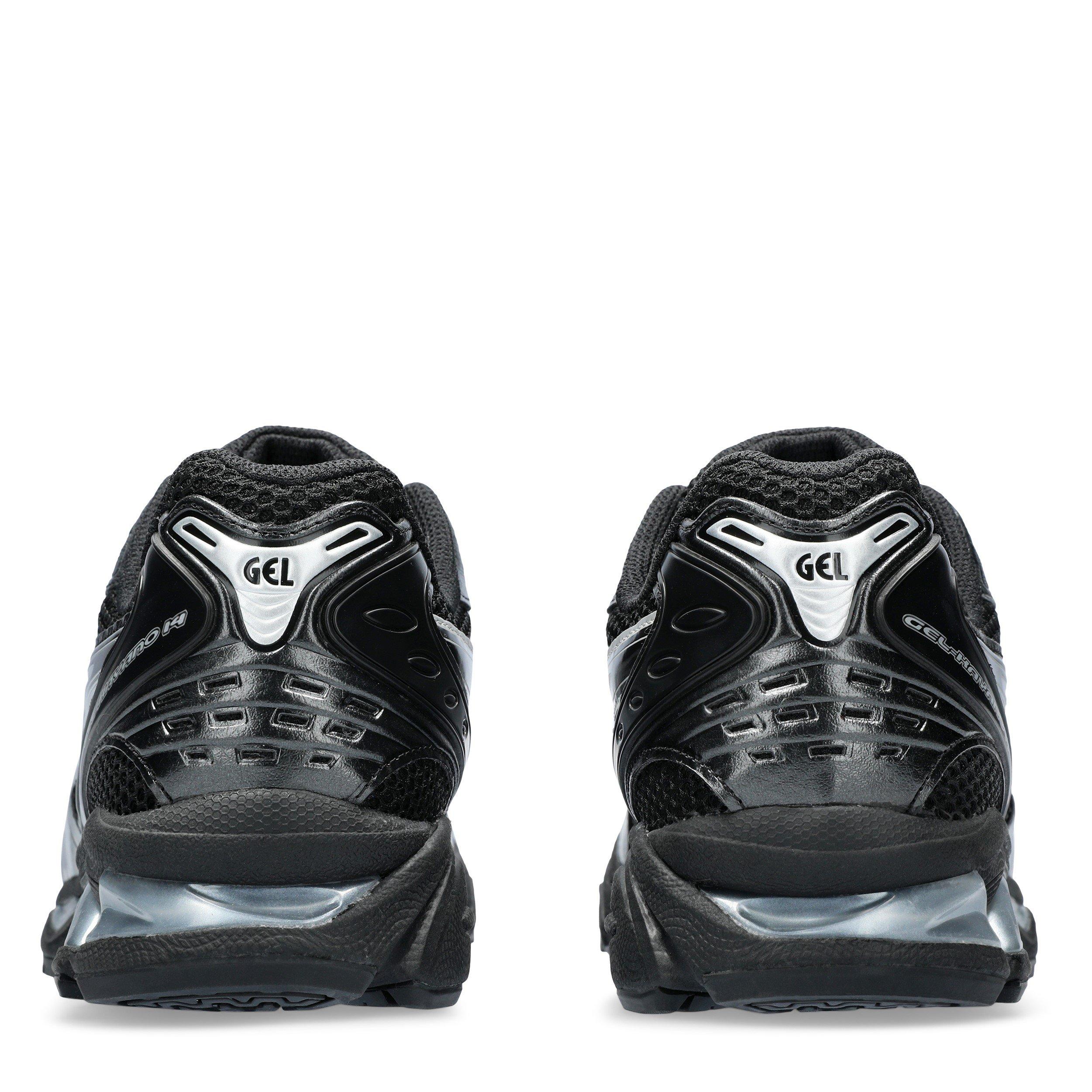 Black/P Silver - Asics - Gel-Kayano 14 Trainers - 9