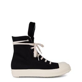 Rick Owens Drkshdw Hollywood High Top Sneakers