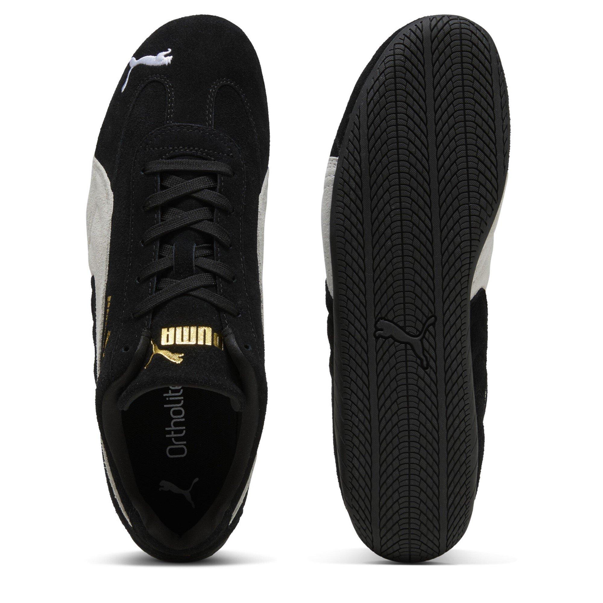 Black/White - Puma - Speedcat Og Sneaker - 4