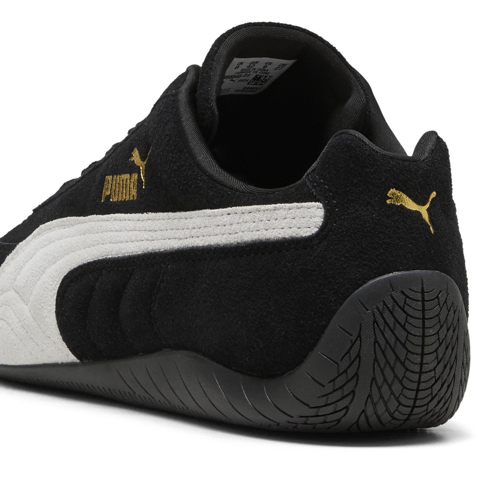 Black/White - Puma - Speedcat Og Sneaker - 6