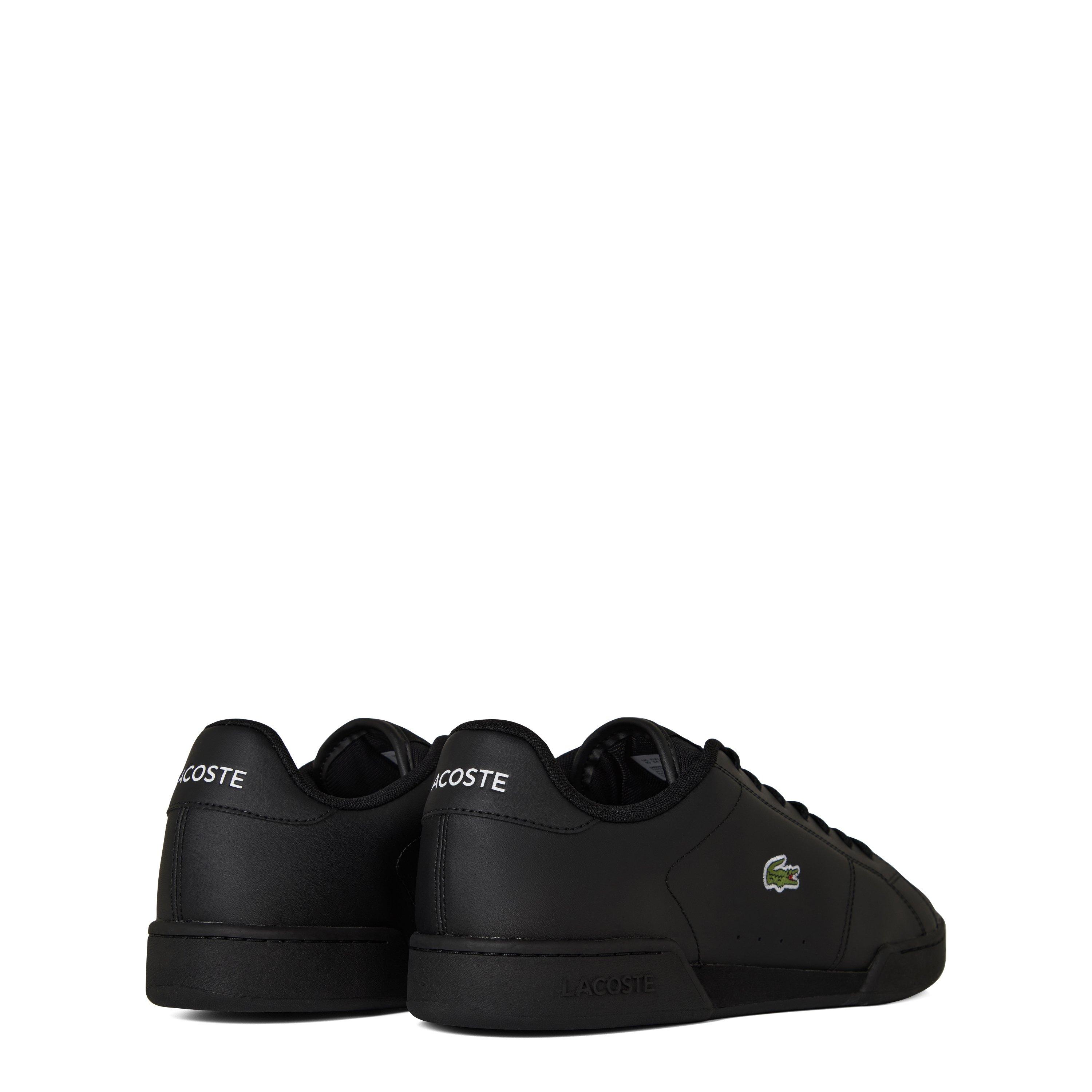 Black/Black - Lacoste - Carnaby Cup Leather Sneakers - 5