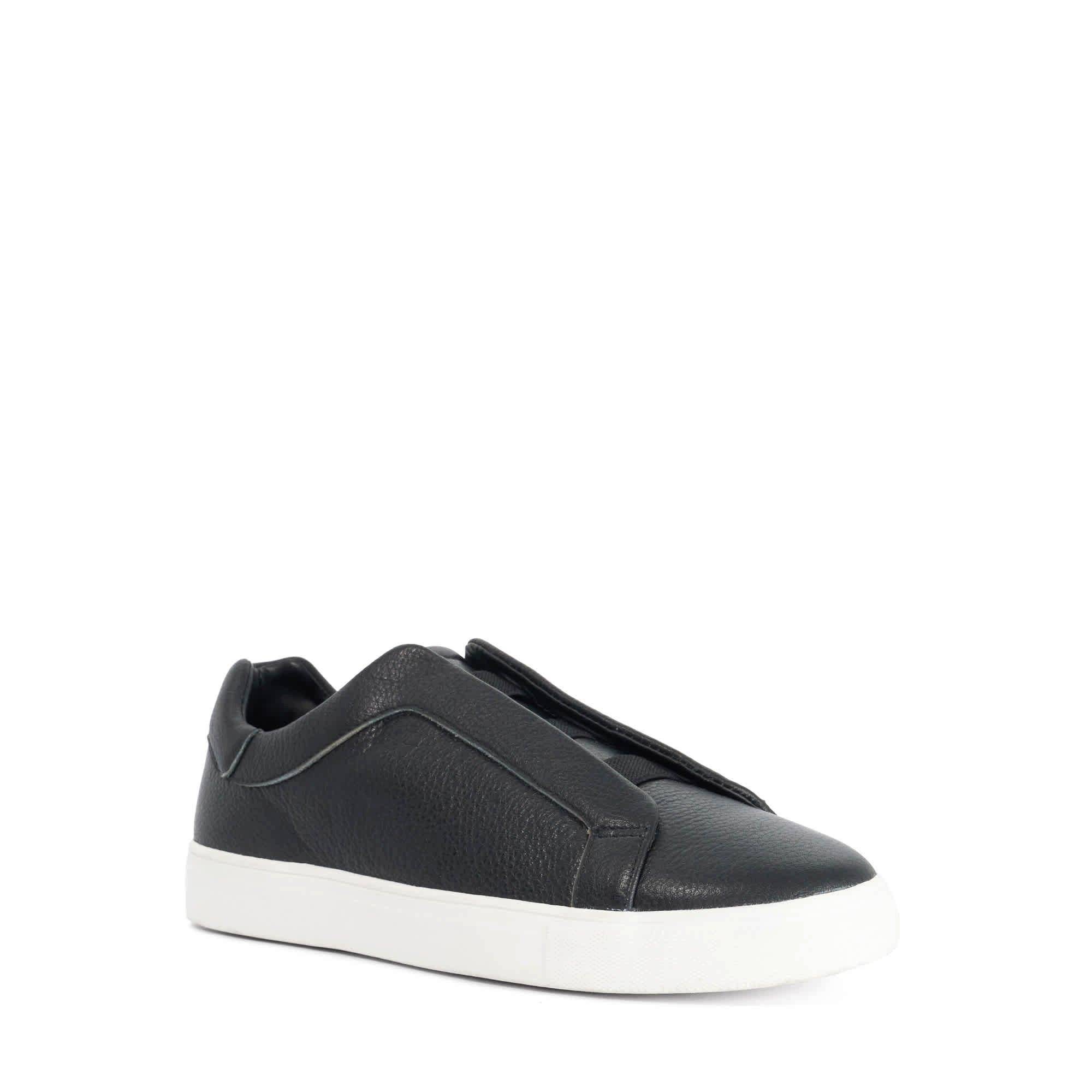 Black Leather - Dune London - Dune Tylers Sn64 - 2
