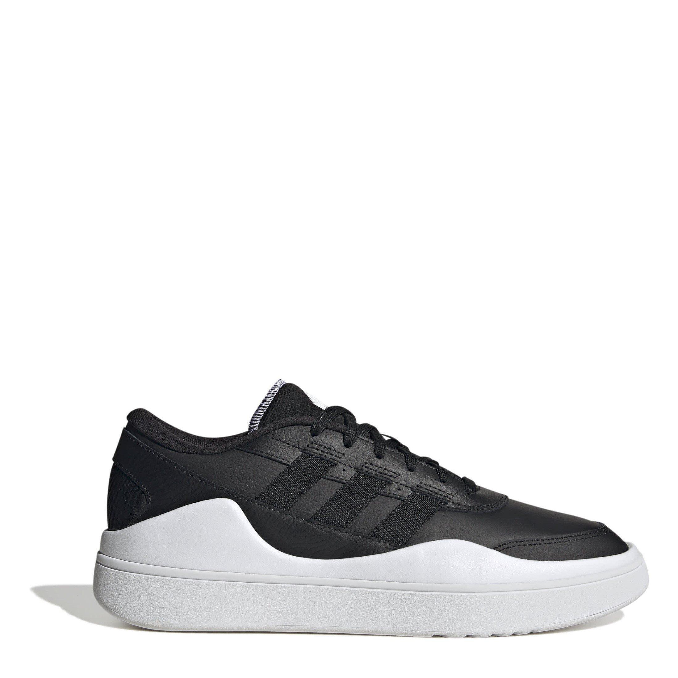Ftwr White - adidas - Osade Low-Top Trainers Mens - 1