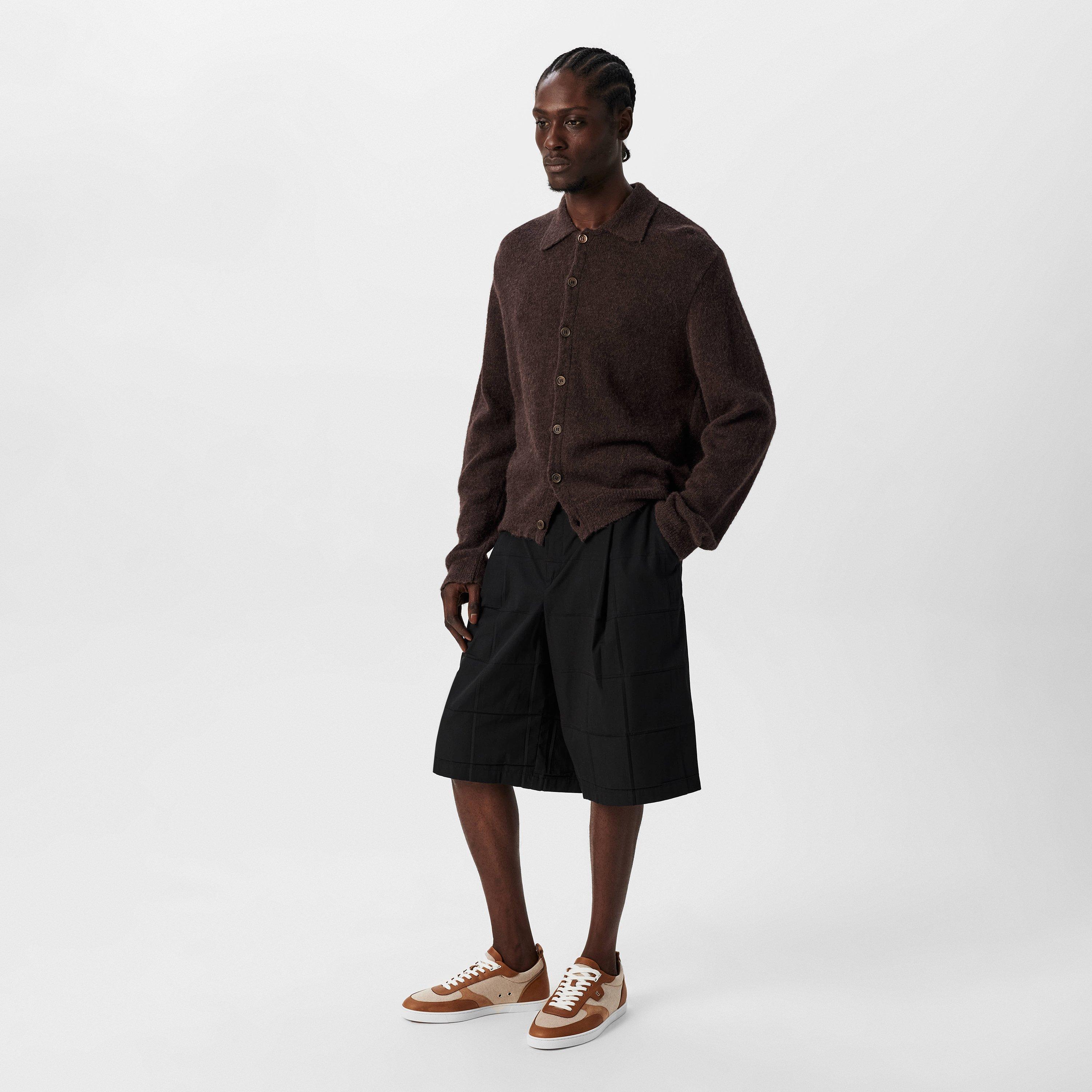Brown - Christian Louboutin - Tutti Rui Low Top Trainers - 6