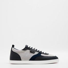 Christian Louboutin Tutti Rui Low Top Trainers