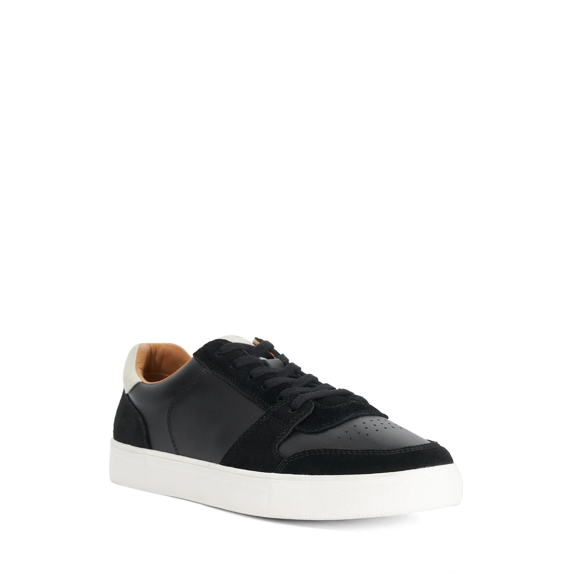 Black Leather - Dune London - Dune Timmo Sn64 - 2