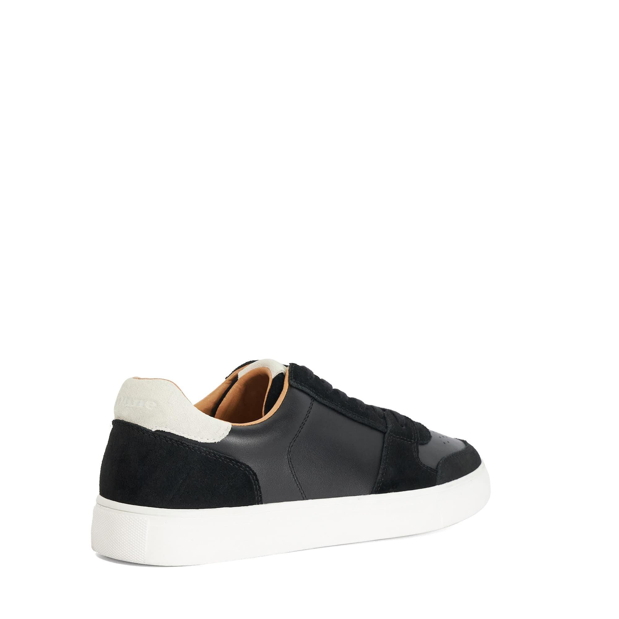 Black Leather - Dune London - Dune Timmo Sn64 - 3