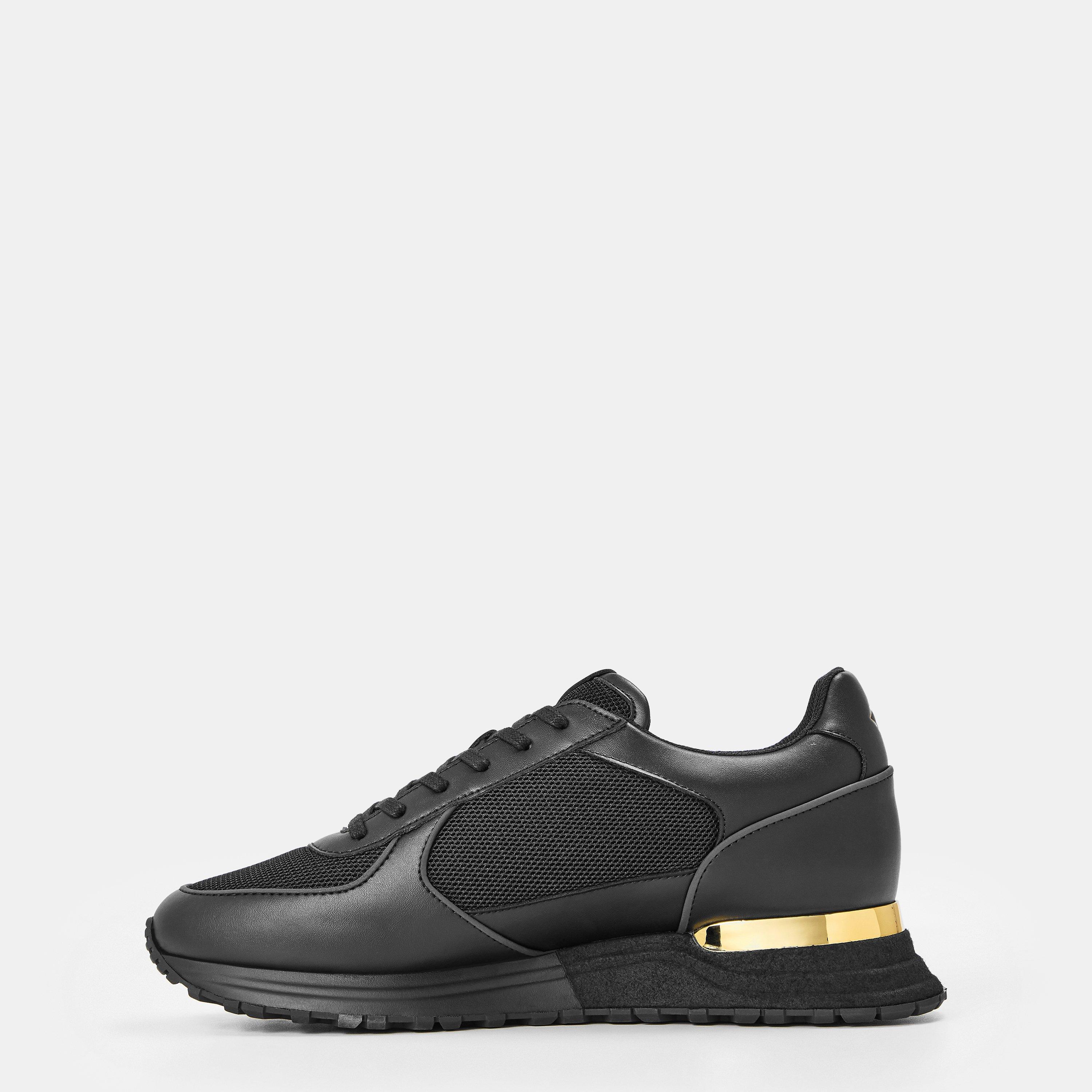 Black/Gold - Mallet - Mallet Boundary Sn00 - 2