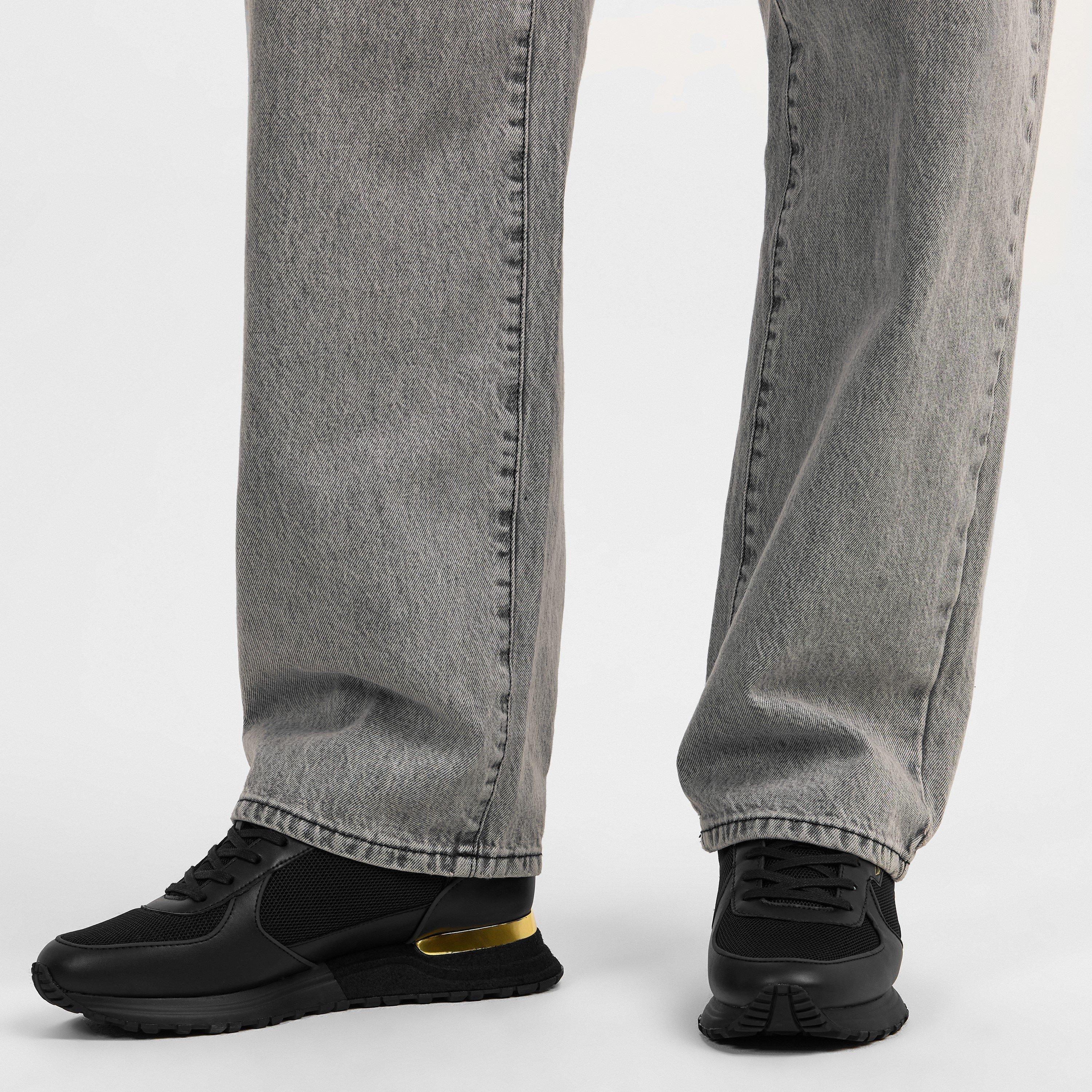 Black/Gold - Mallet - Mallet Boundary Sn00 - 3