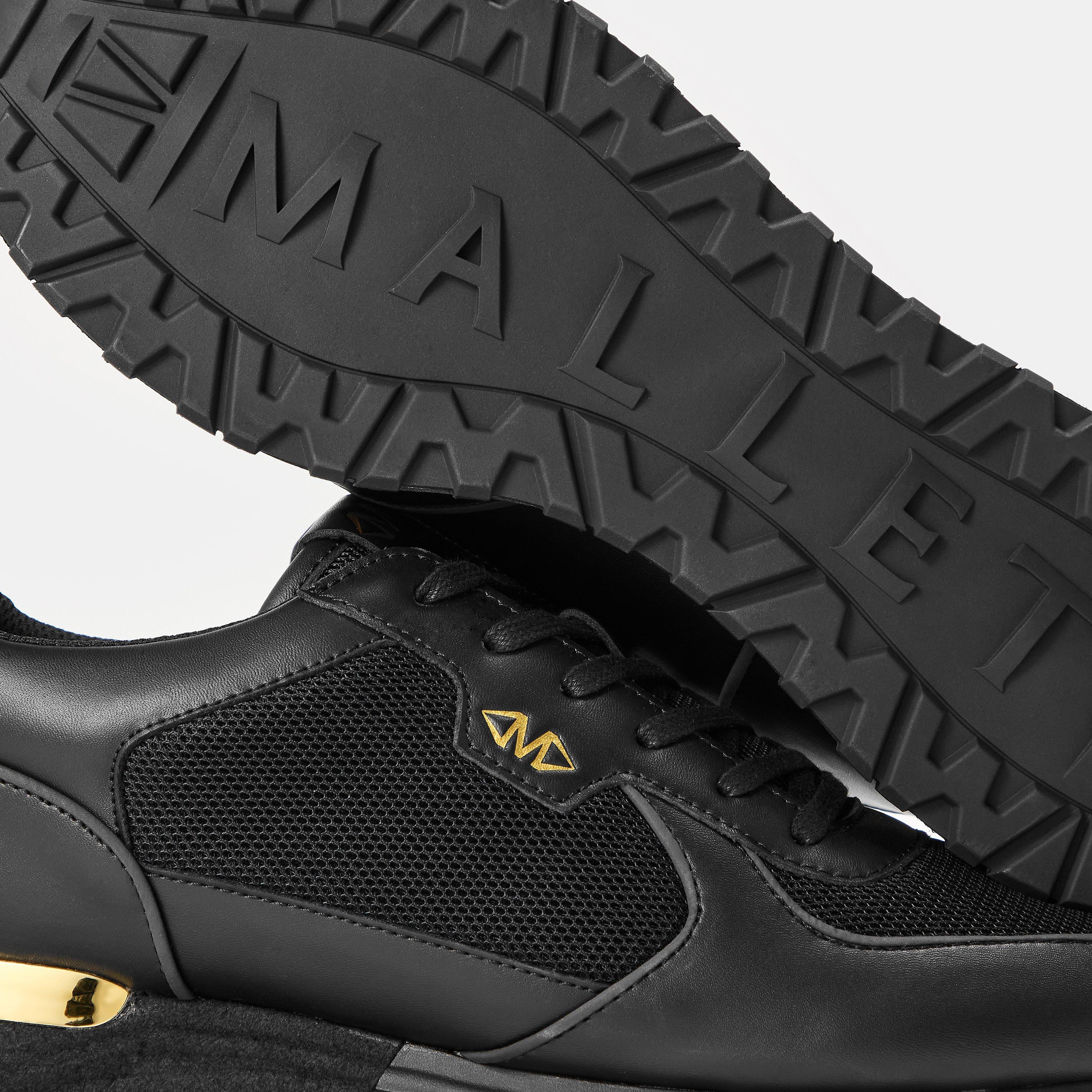 Black/Gold - Mallet - Mallet Boundary Sn00 - 4