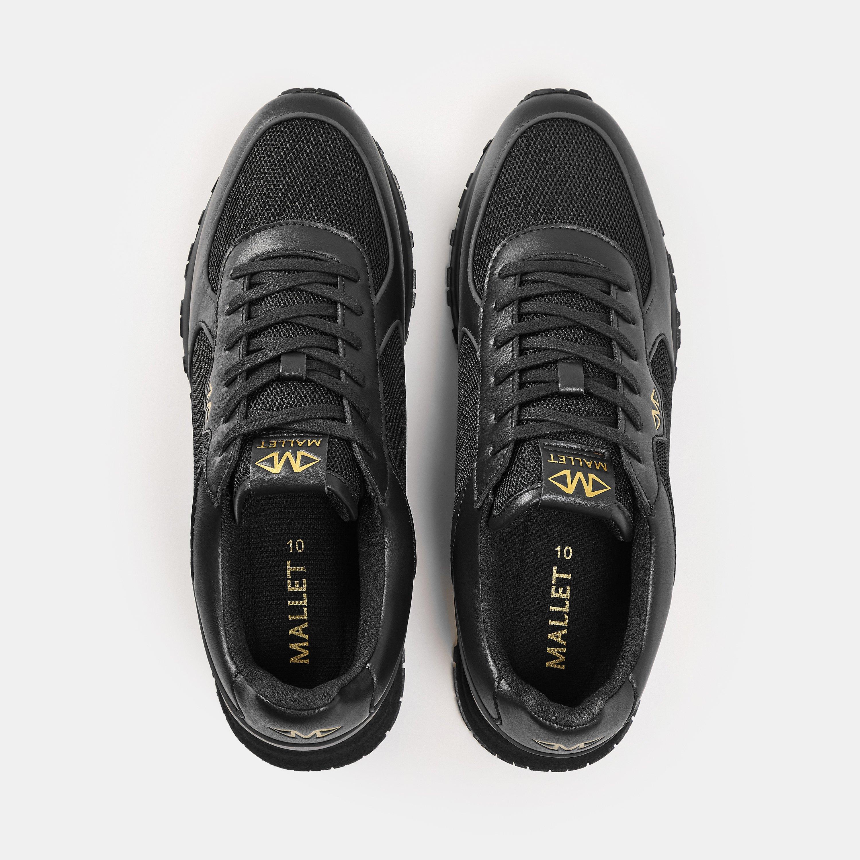 Black/Gold - Mallet - Mallet Boundary Sn00 - 5