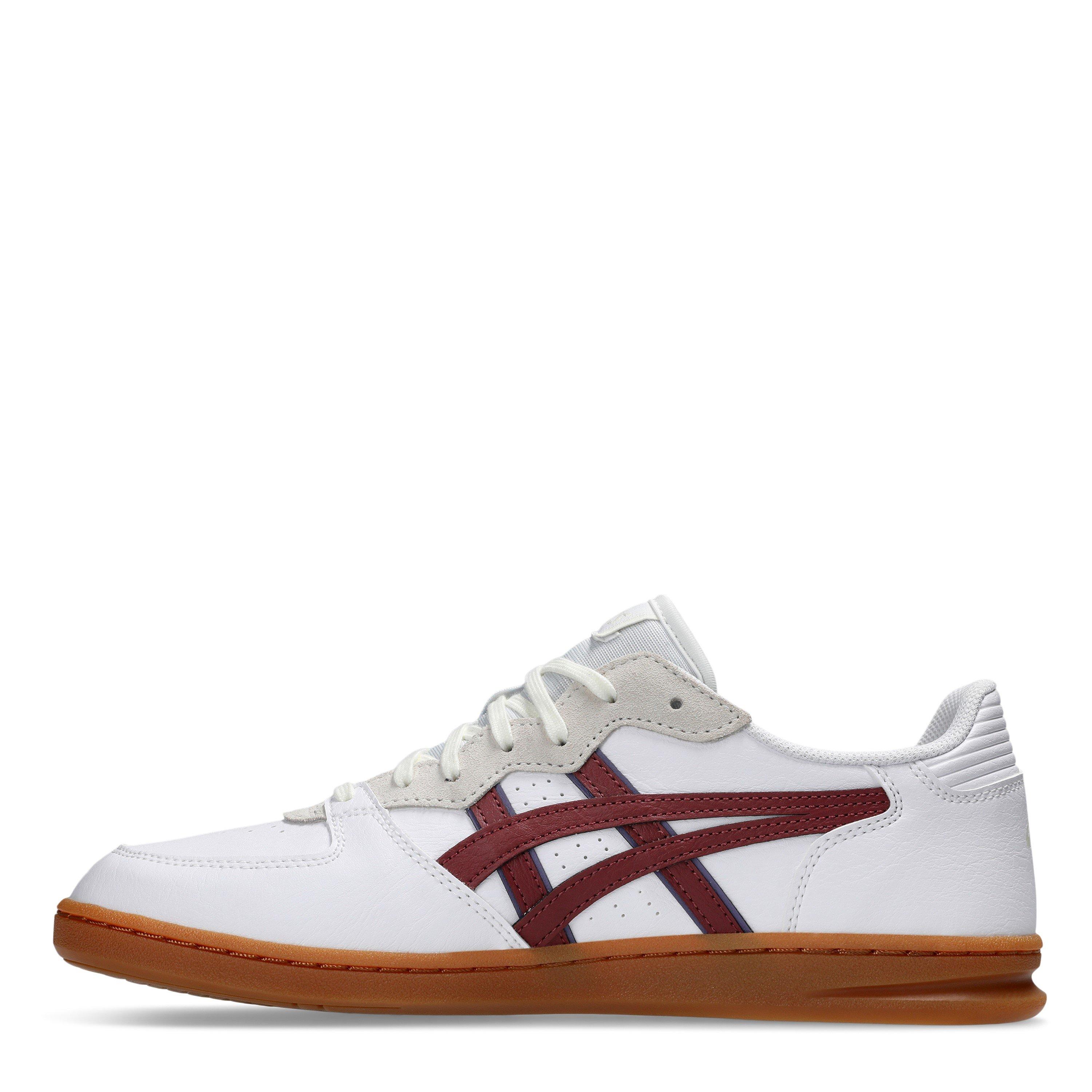 Blanc/Marron - Asics - Asics Skyhand OG Trainers - 2