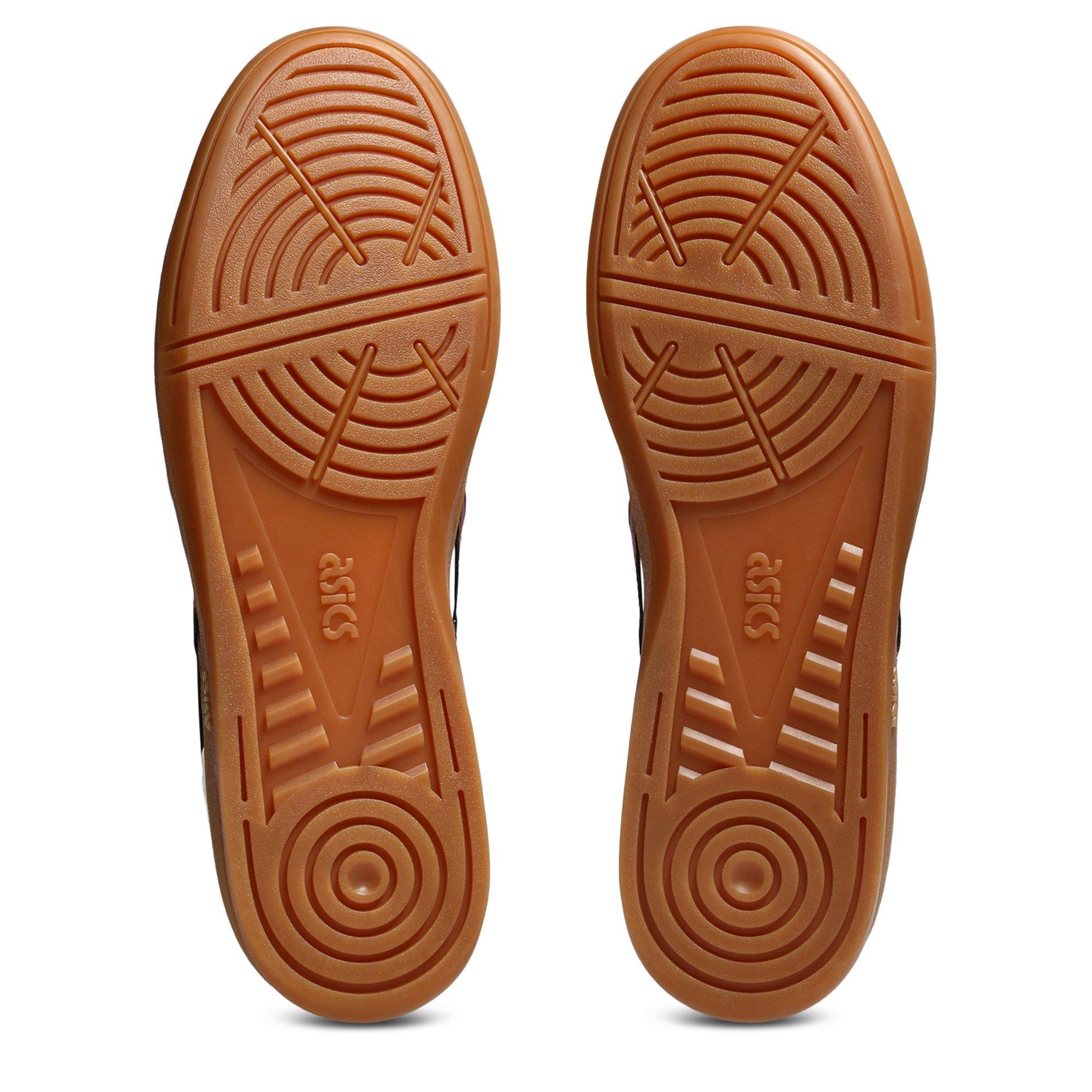 Blanc/Marron - Asics - Asics Skyhand OG Trainers - 3