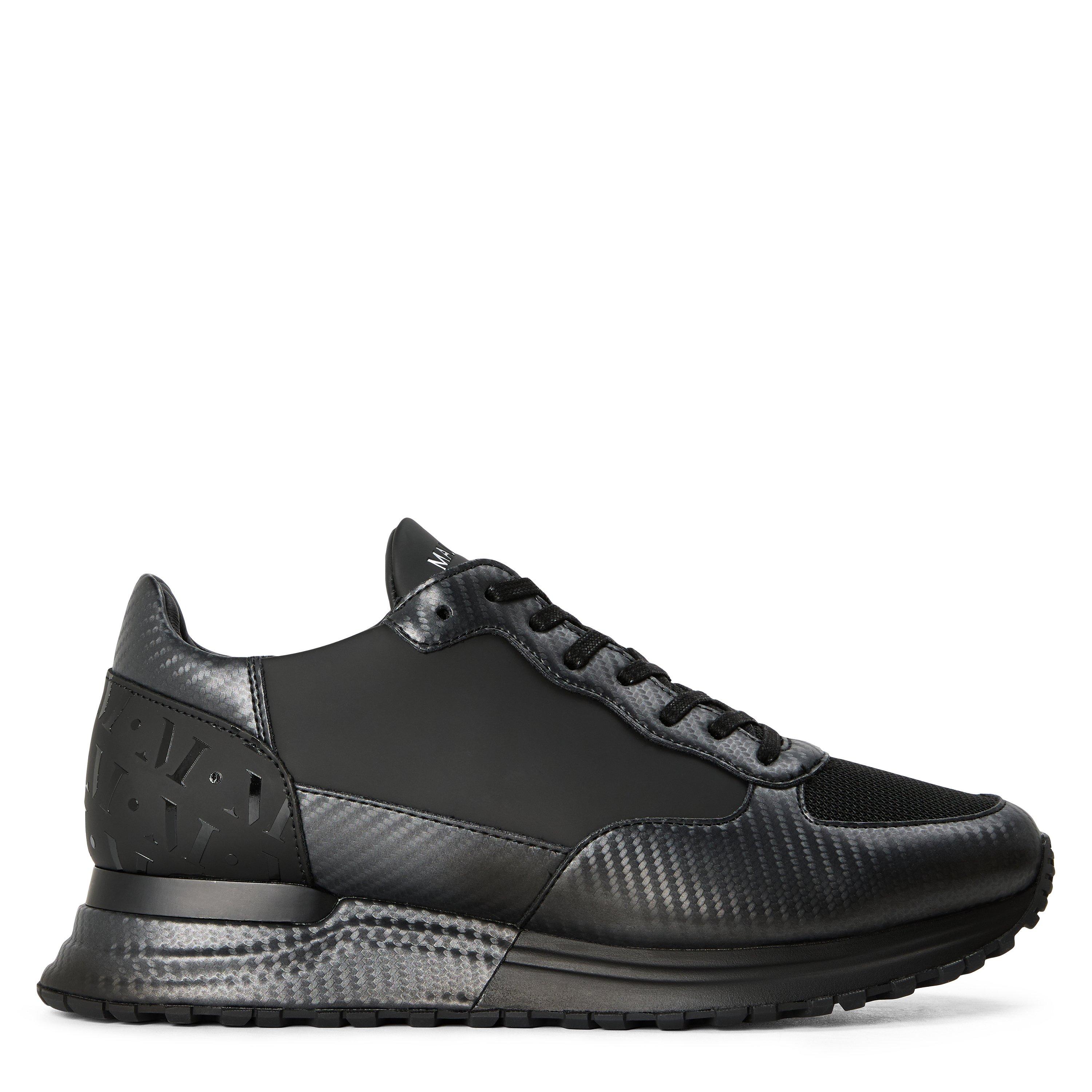 Triple Black - Mallet - Mallet Popham Carbon Sn54 - 1