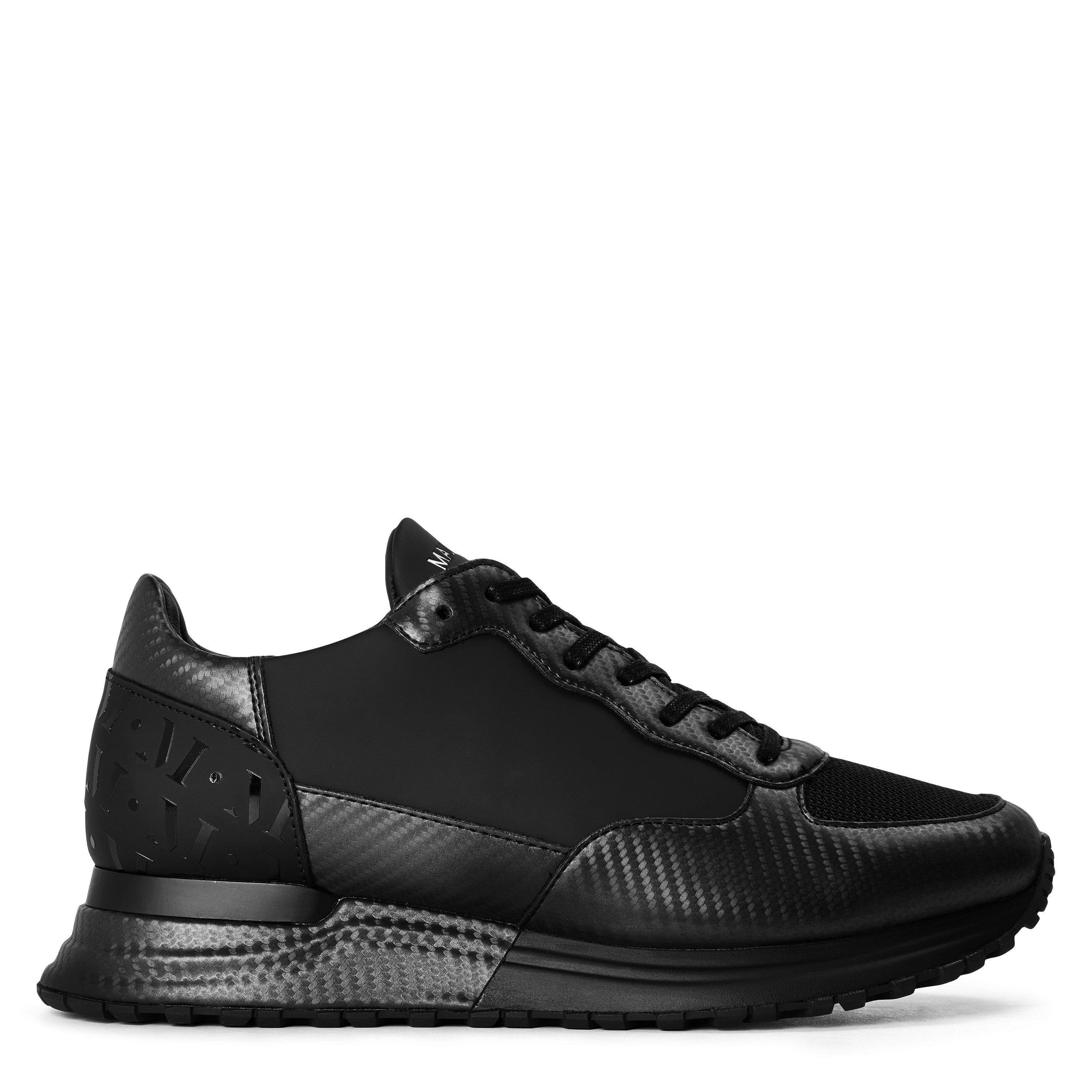 Triple Black - Mallet - Mallet Popham Carbon Sn54 - 1