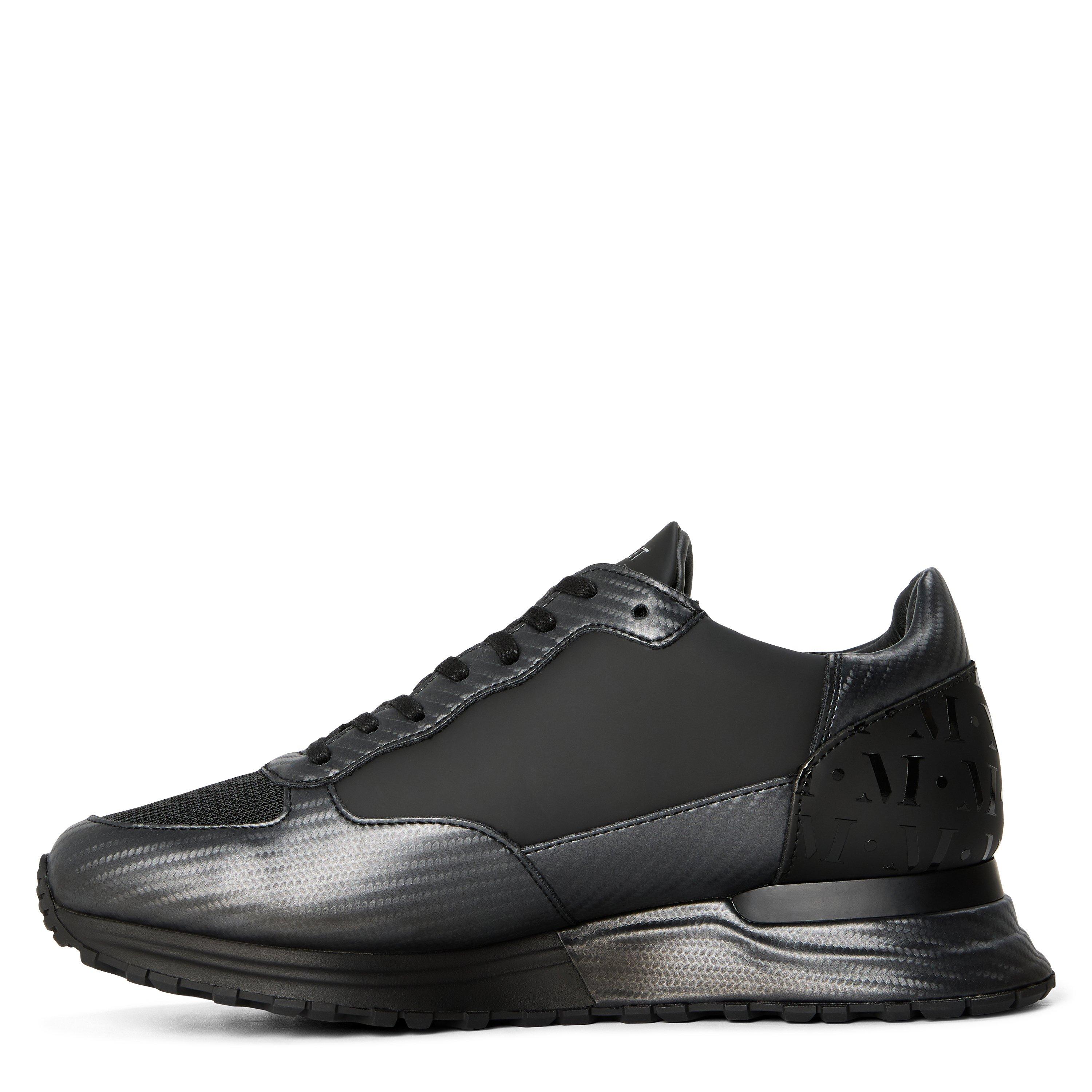 Triple Black - Mallet - Mallet Popham Carbon Sn54 - 2