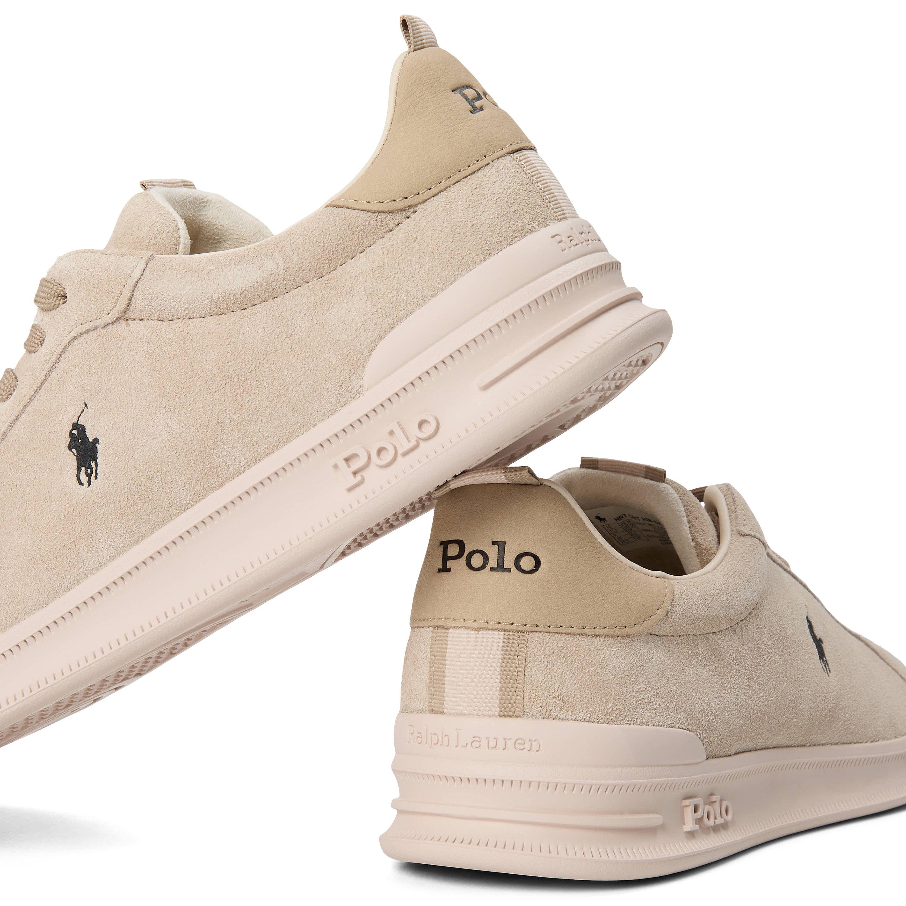 TONAL MILKSHAKE - Polo Ralph Lauren - Men's Low-Top Trainers - 3