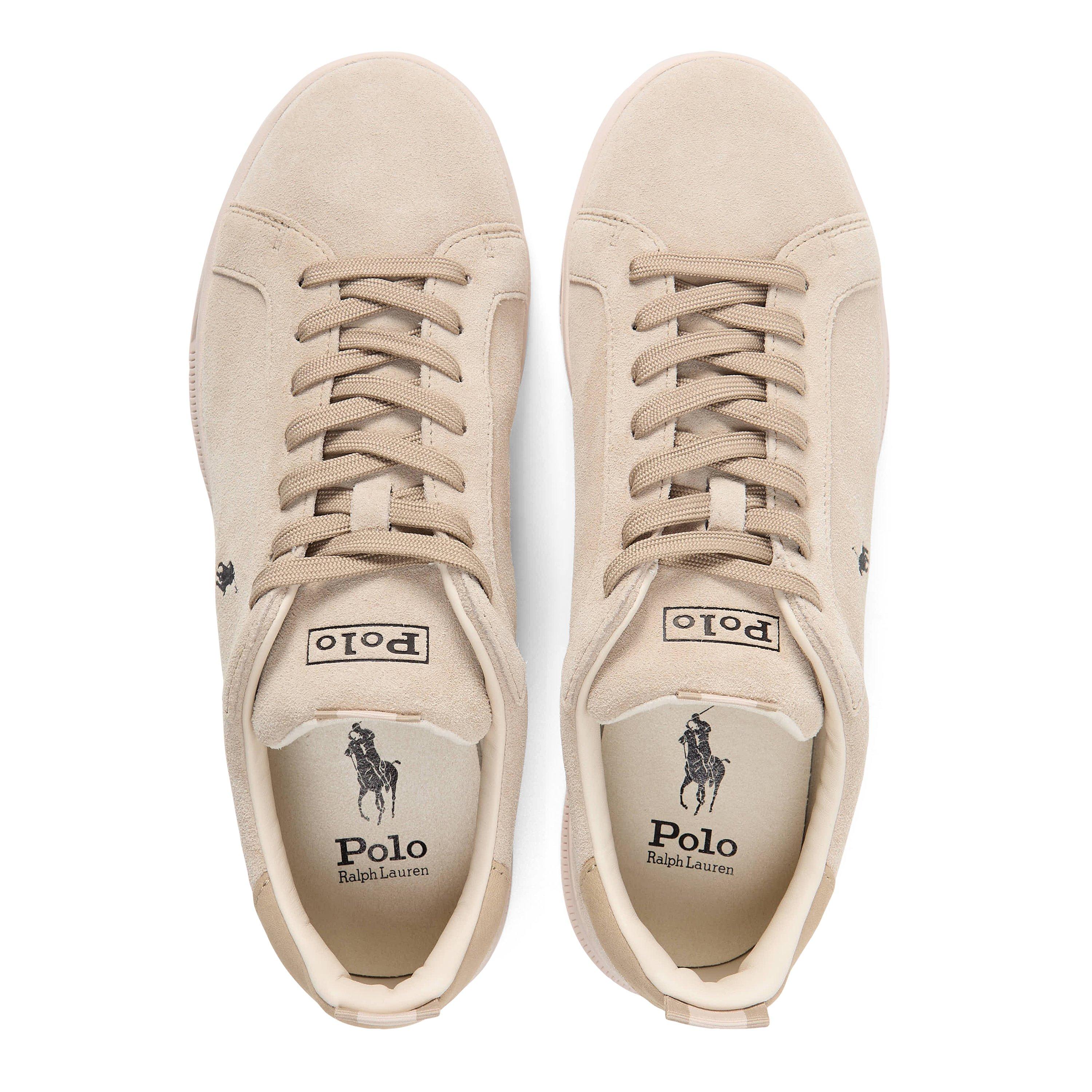TONAL MILKSHAKE - Polo Ralph Lauren - Men's Low-Top Trainers - 4