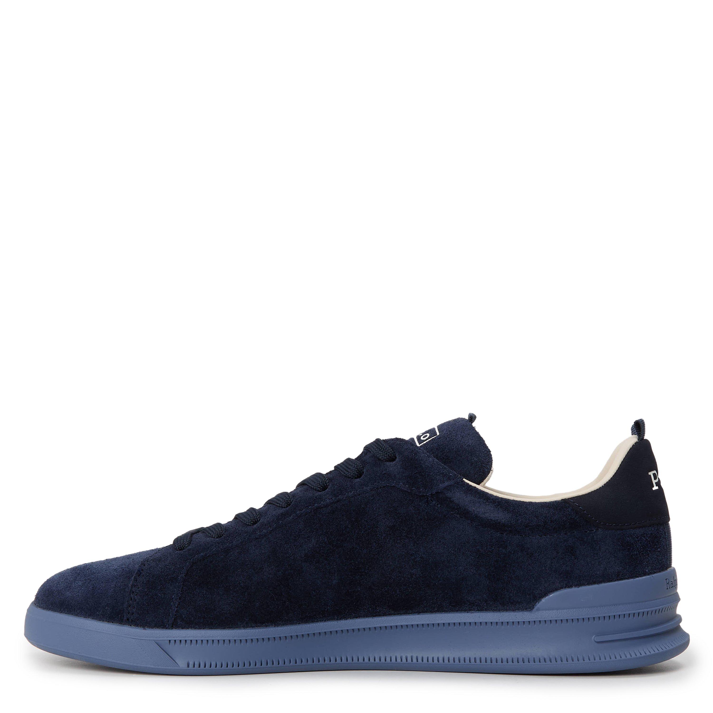 TONAL HNTER NVY - Polo Ralph Lauren - Men's Low-Top Trainers - 2