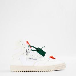 Off White Off Lthr Court Sn99