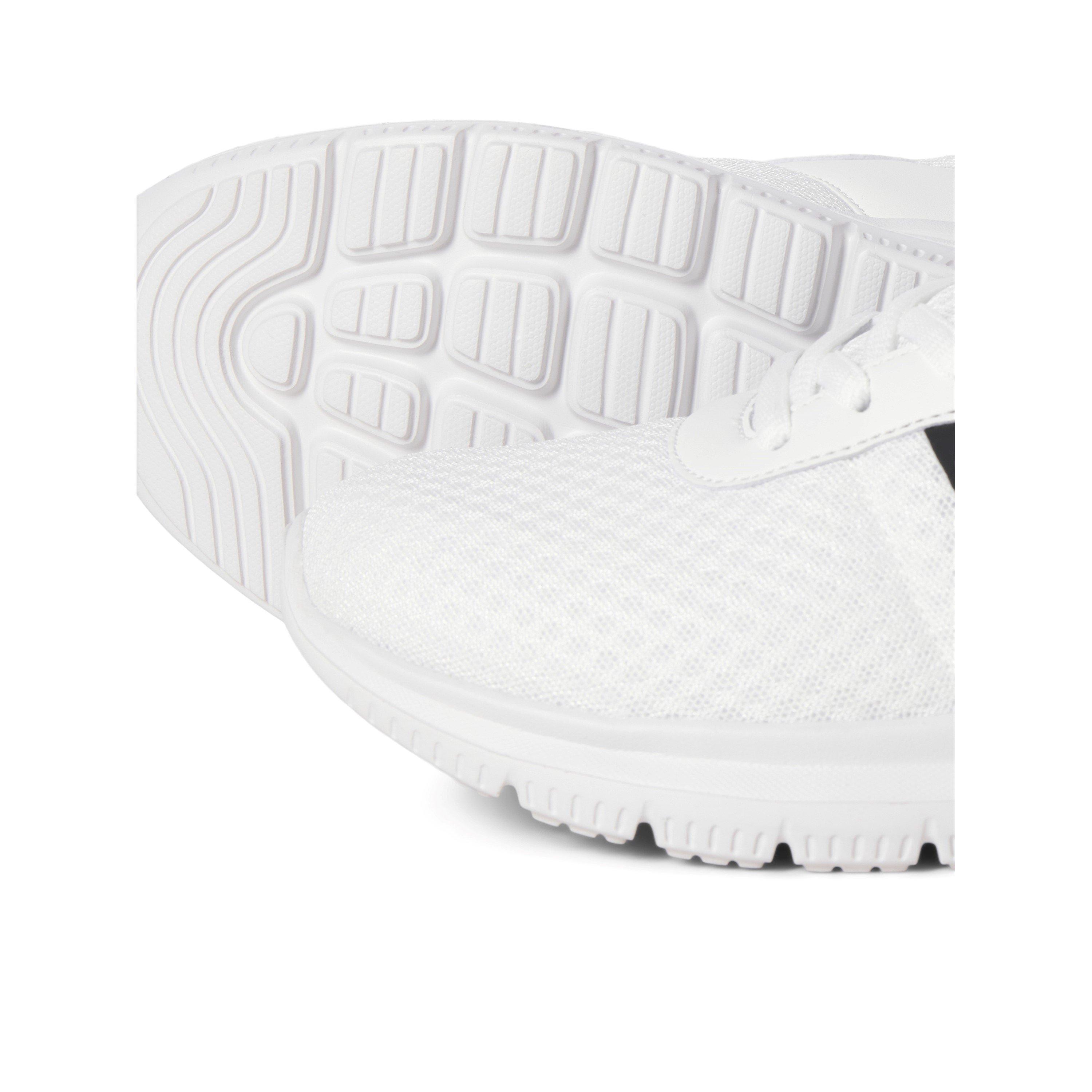 White - Jack and Jones - Jack Mesh Sneaker Sn63 - 2