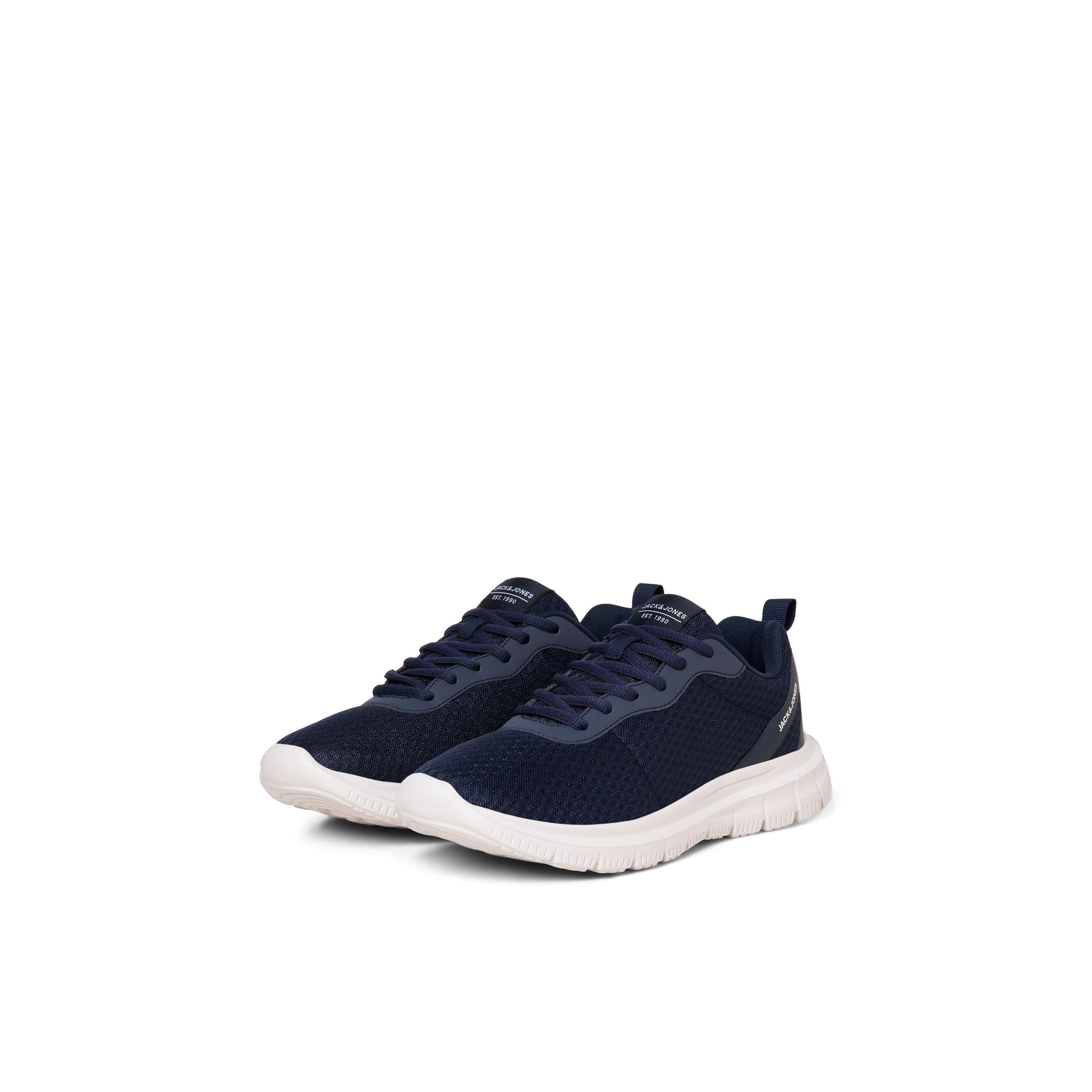 Jack And Jones Men's Low-Top Trainers - Navy Blazer - 7 (41)
