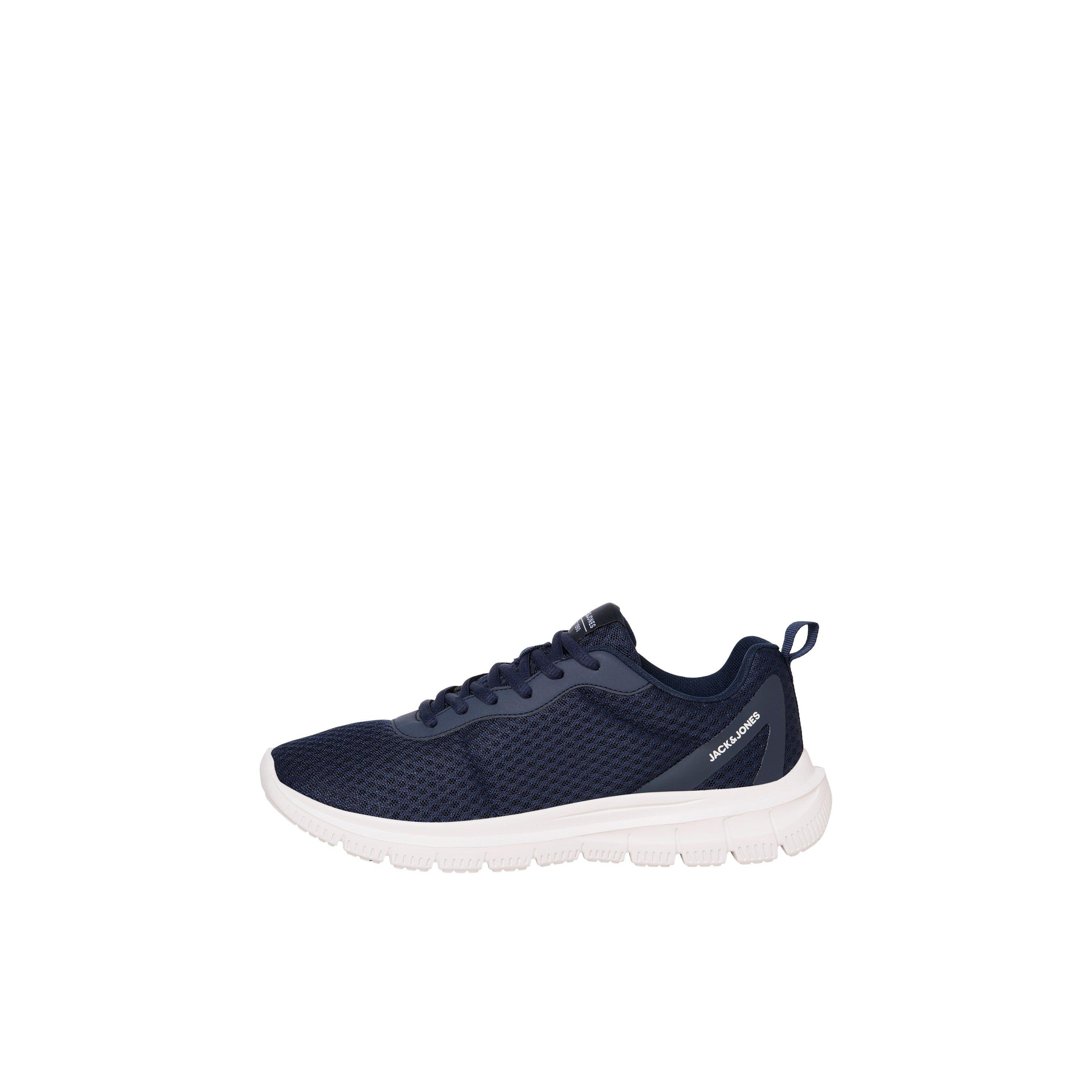 Navy Blazer - Jack and Jones - Men's Low-Top Trainers - 4