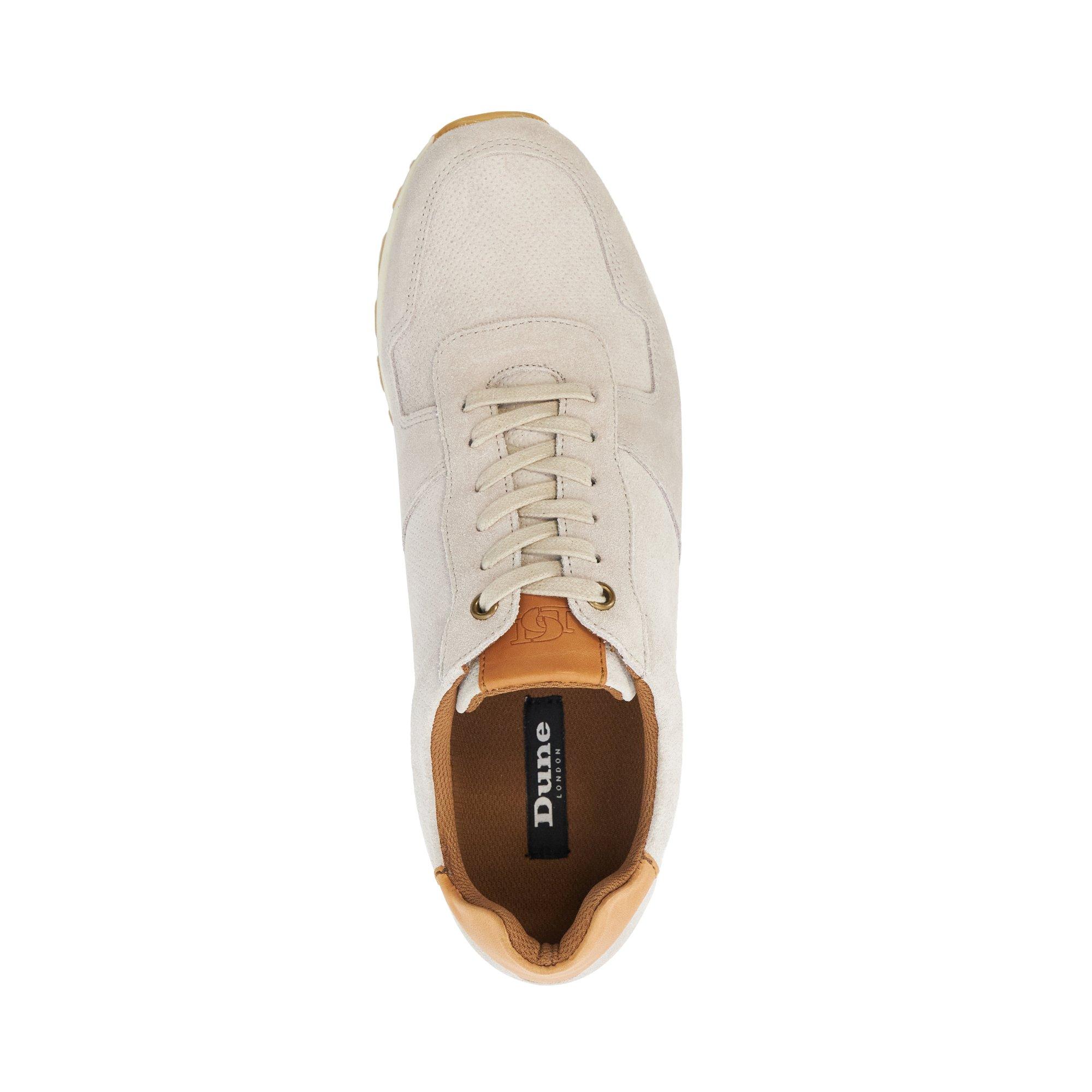 OFF WHITE - Dune London - Dune Tomi Trainers Sn99 - 4
