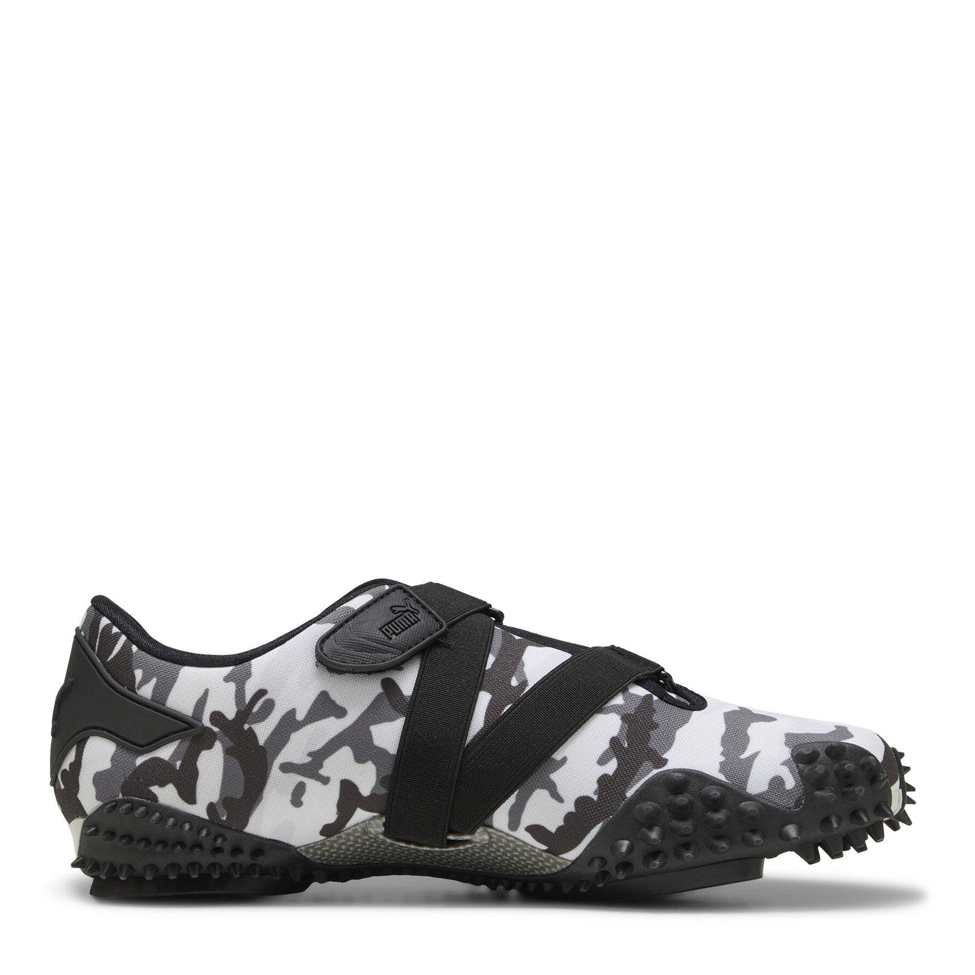 Puma Mostro Camo Trainers