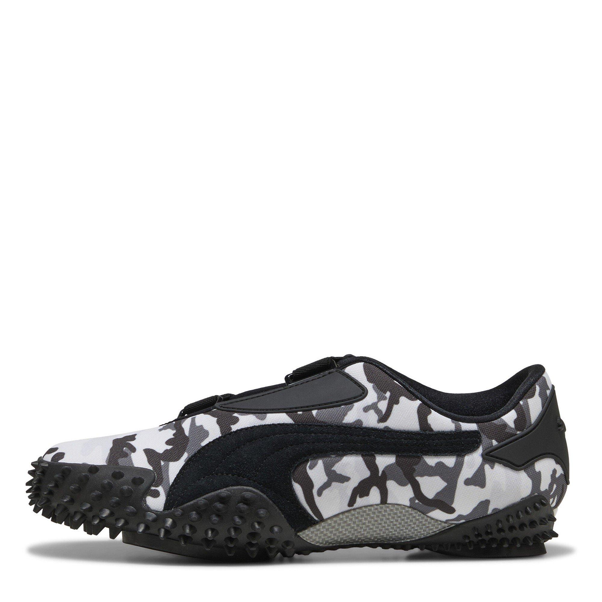 Black CST Iron - Puma - Mostro Camo Trainers - 2