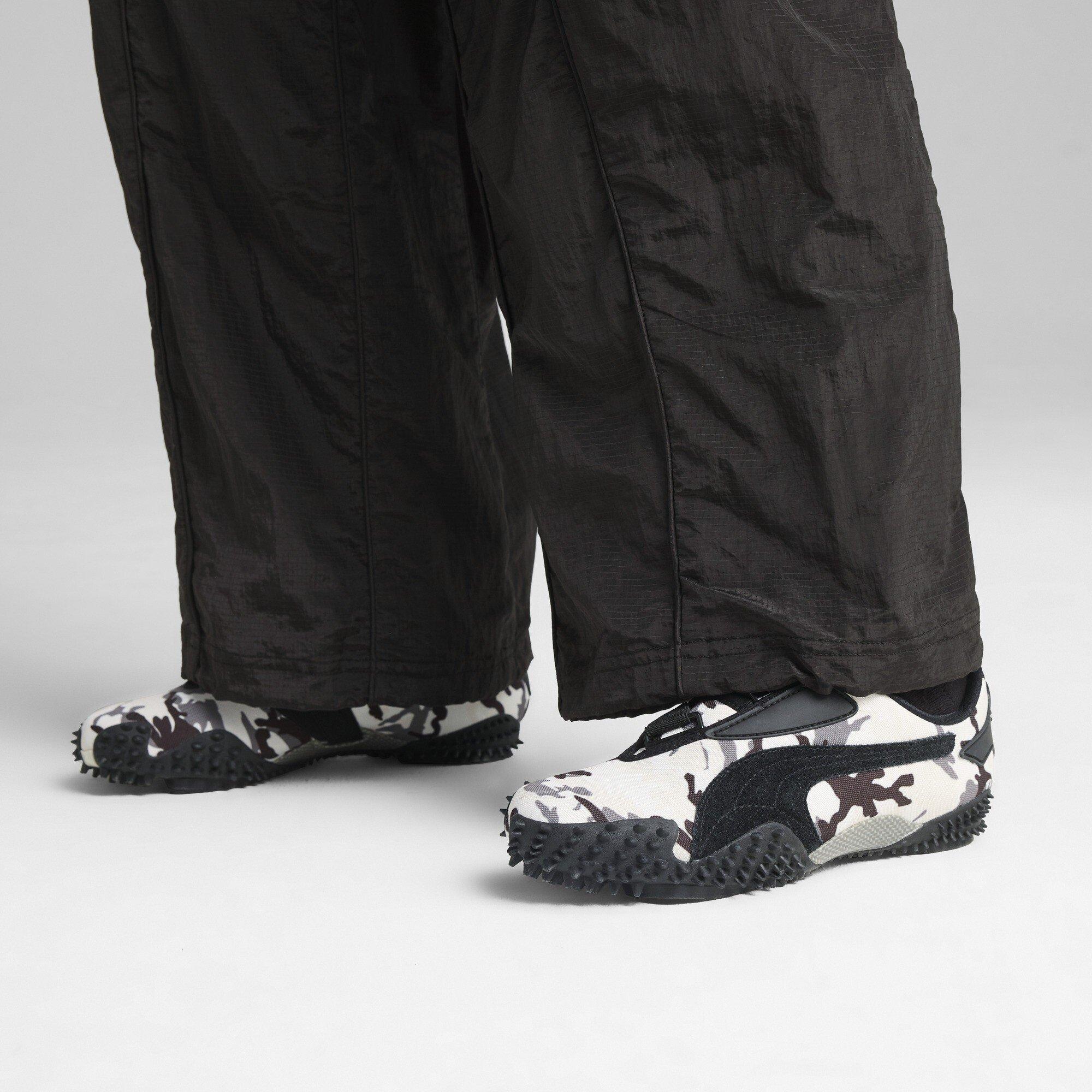 Black CST Iron - Puma - Mostro Camo Trainers - 3