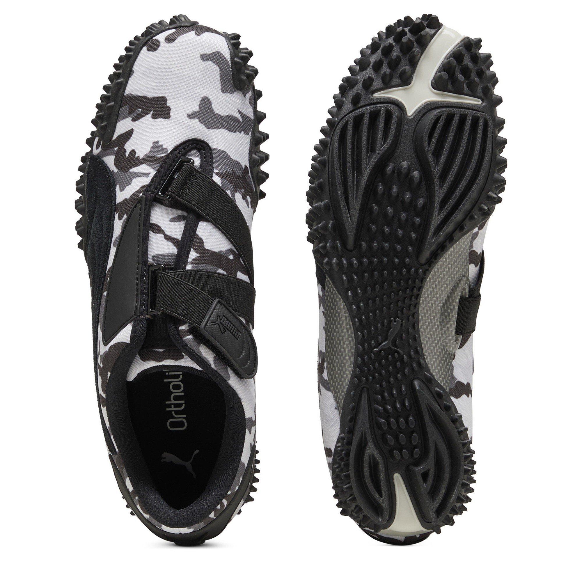 Black CST Iron - Puma - Mostro Camo Trainers - 4