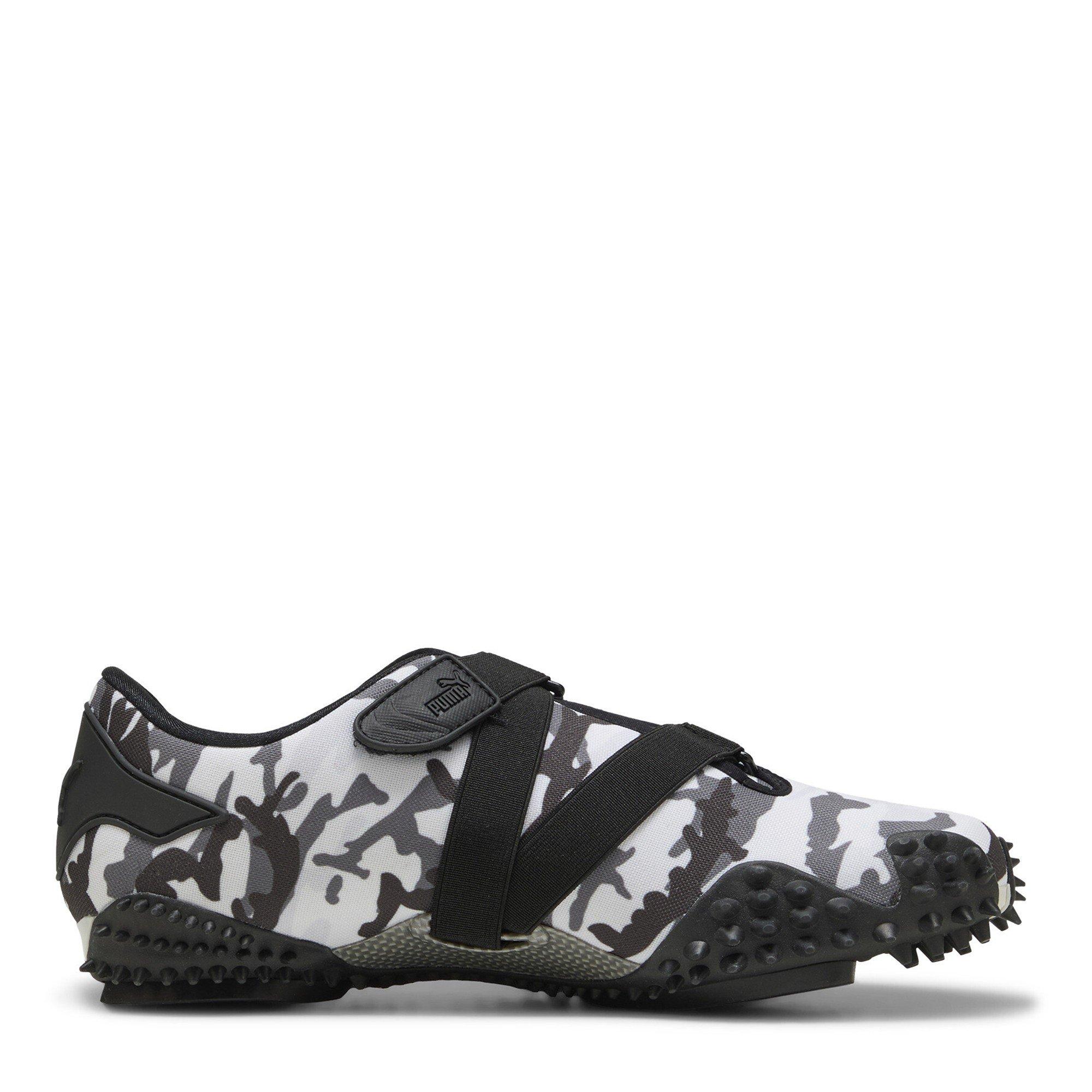 Black CST Iron - Puma - Mostro Camo Trainers - 5