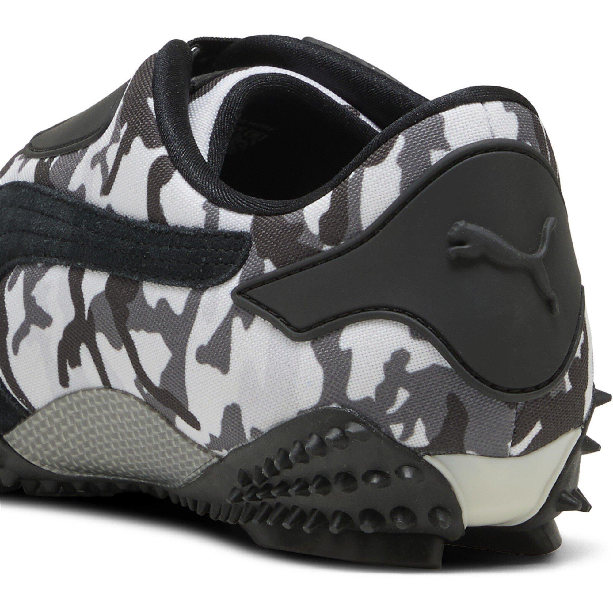 Black CST Iron - Puma - Mostro Camo Trainers - 6