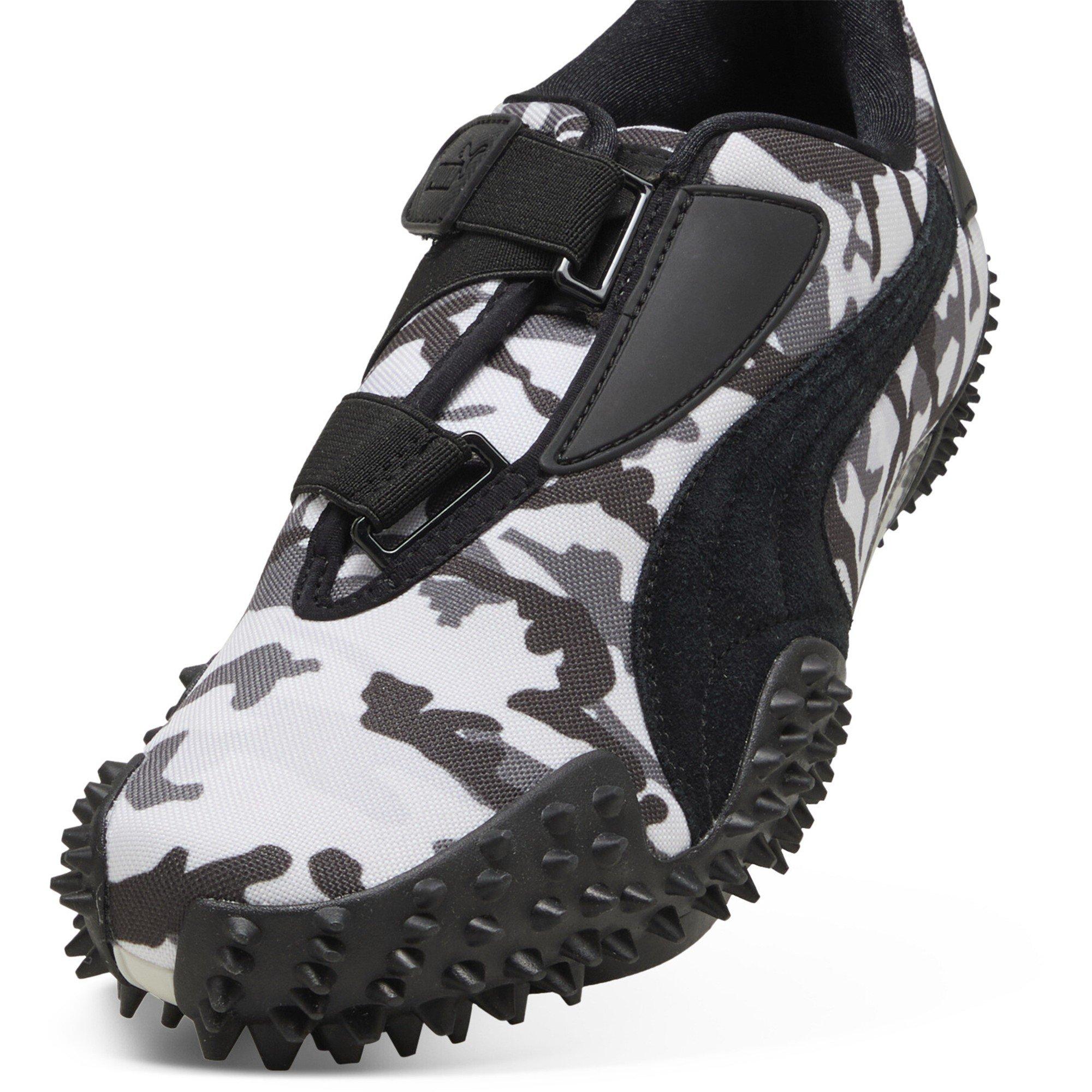 Black CST Iron - Puma - Mostro Camo Trainers - 8