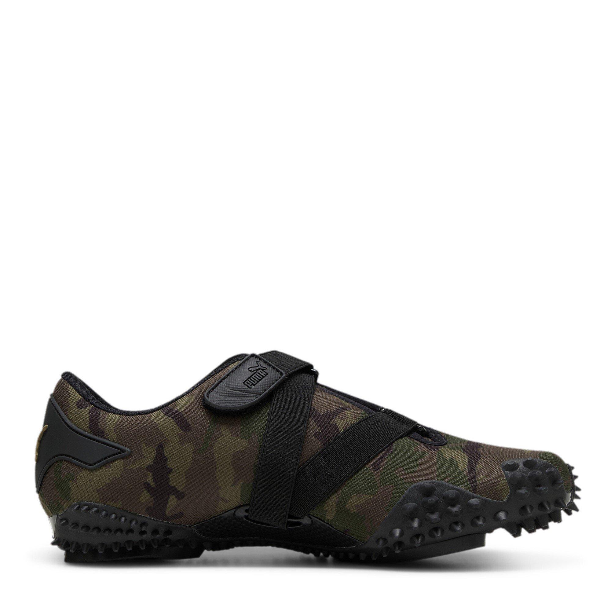 Puma Mostro Camo Trainers