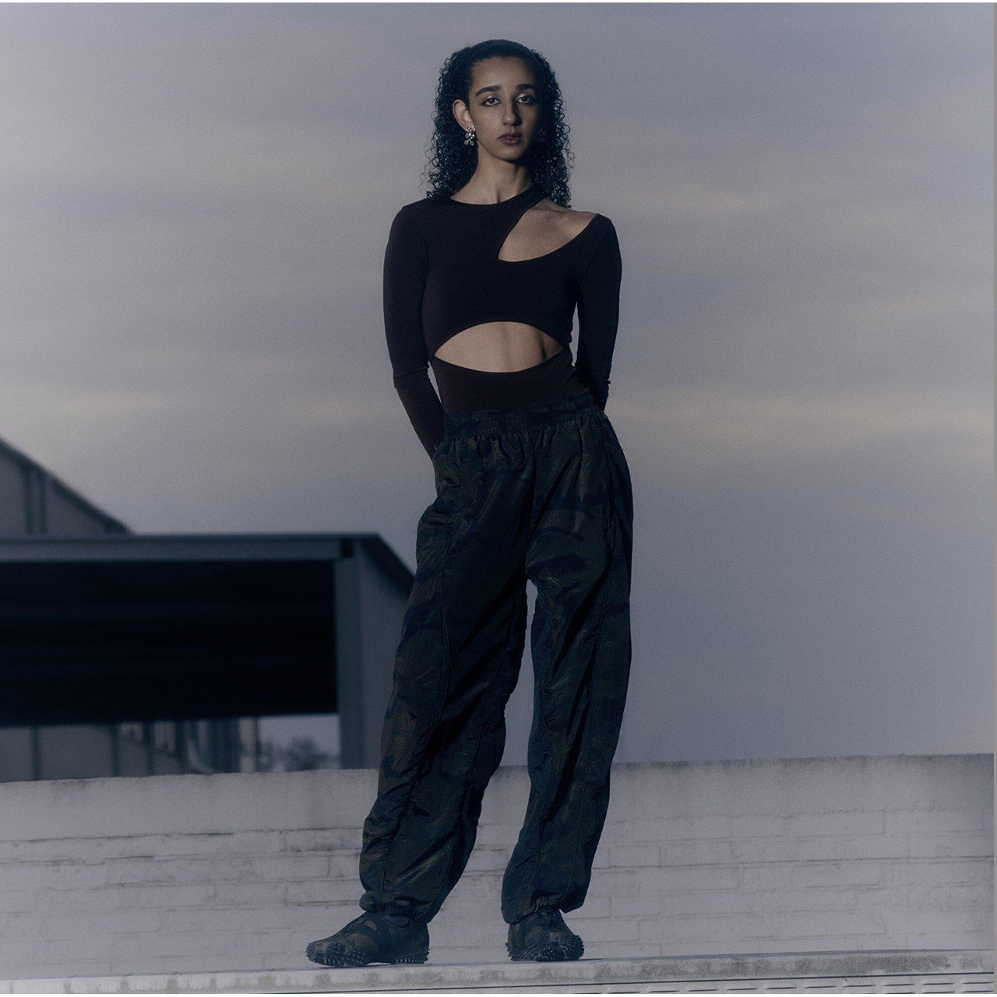 Wild W D Oli - Puma - Mostro Camo Trainers - 2