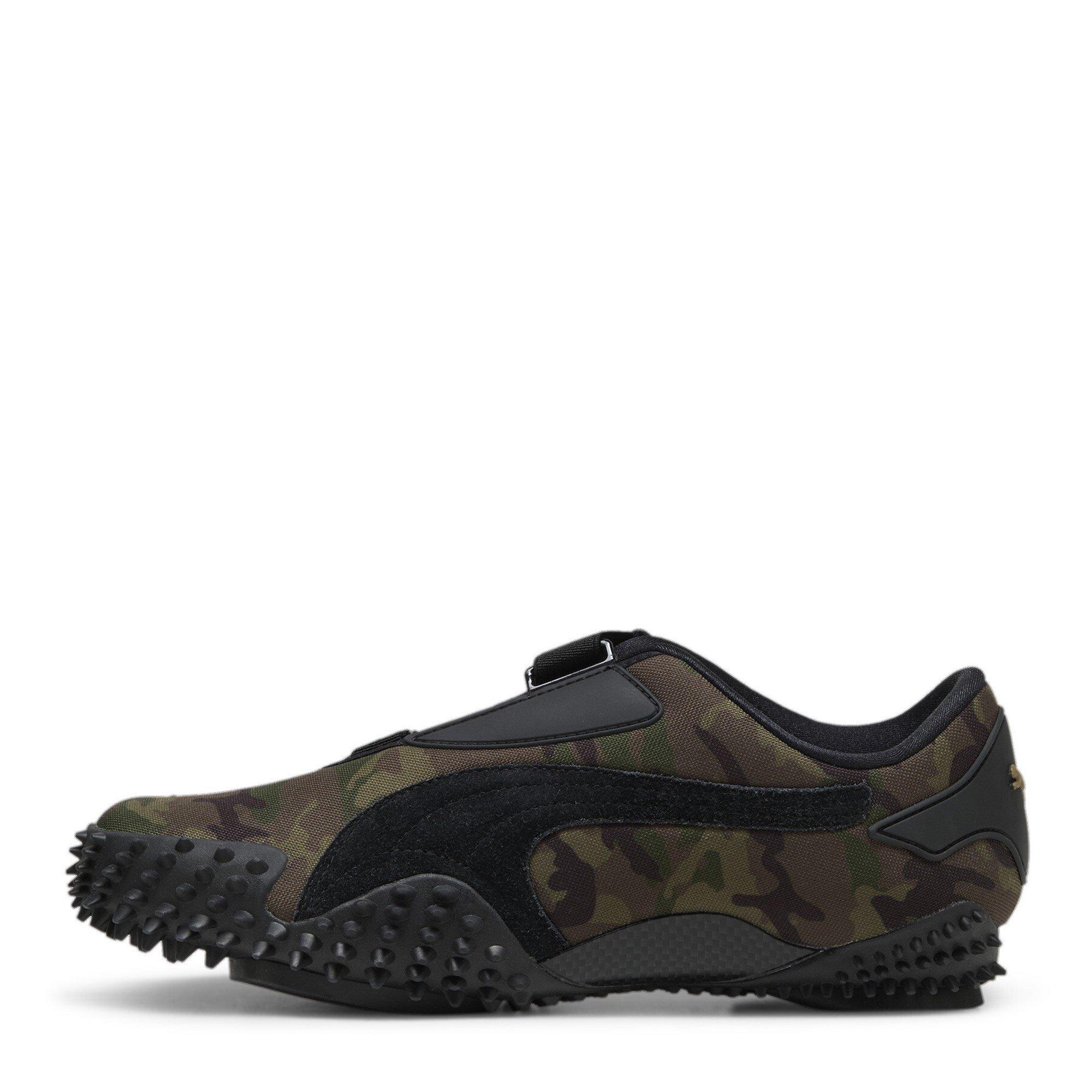 Wild W D Oli - Puma - Mostro Camo Trainers - 3