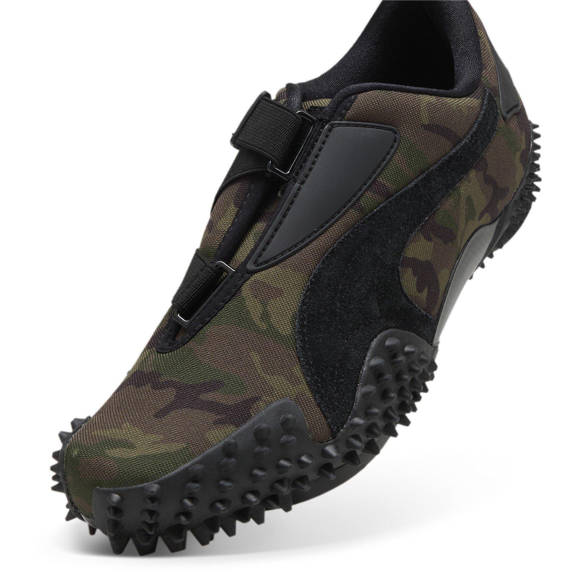 Wild W D Oli - Puma - Mostro Camo Trainers - 5