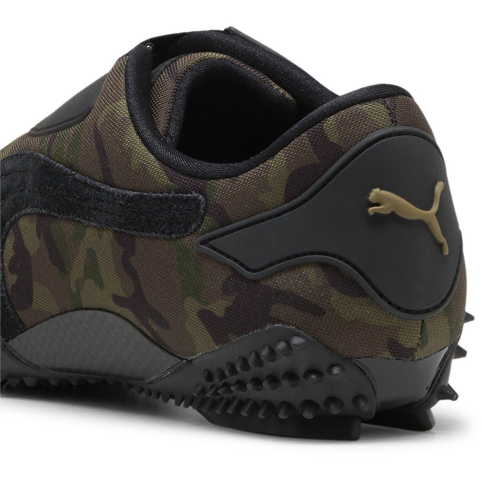 Wild W D Oli - Puma - Mostro Camo Trainers - 6