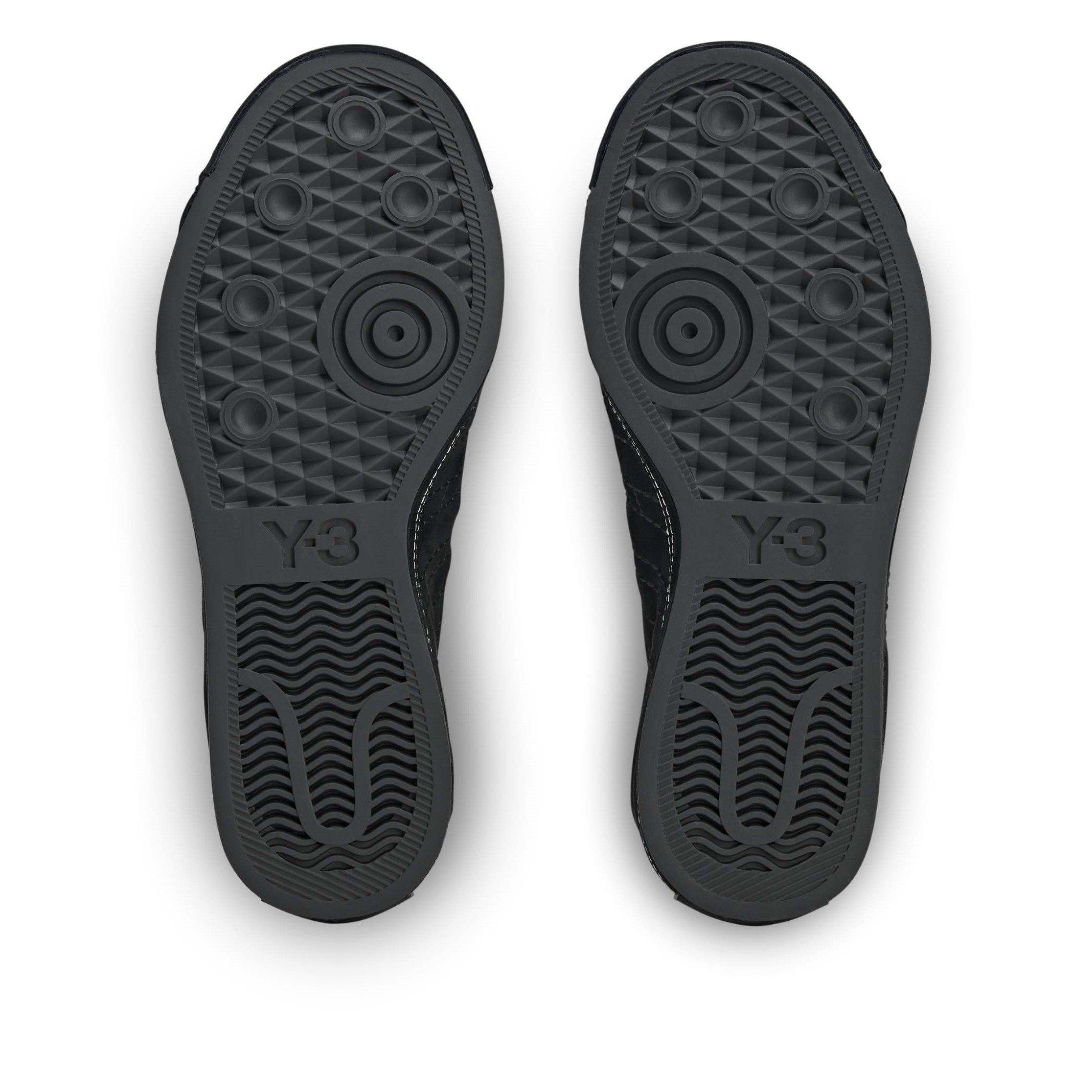 Black/Off White - Y3 - X Neighborhood Nizzastar Lo Shoes - 6