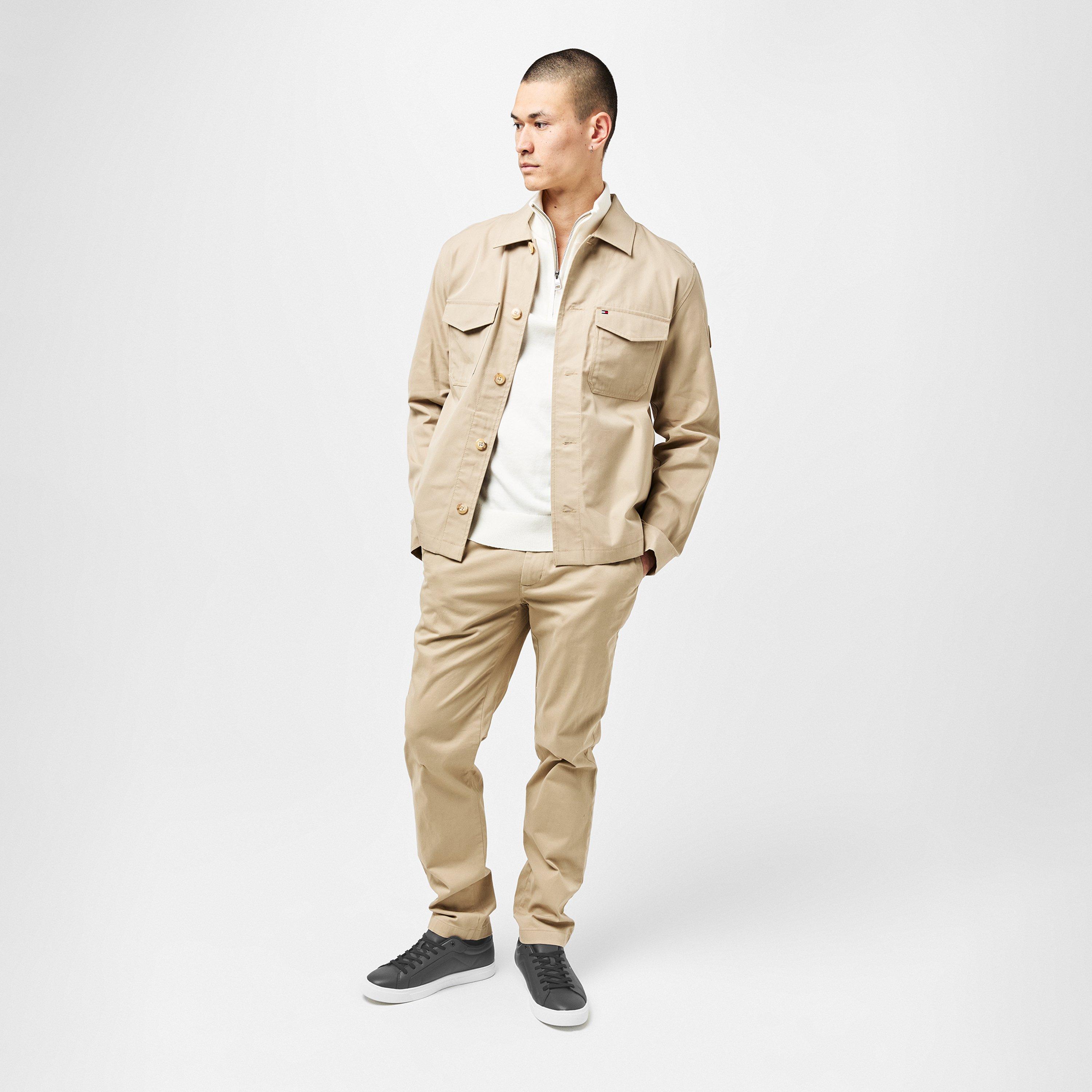 Navy/White - Tommy Hilfiger - ICON COURT LTH FLAG ESS - 5