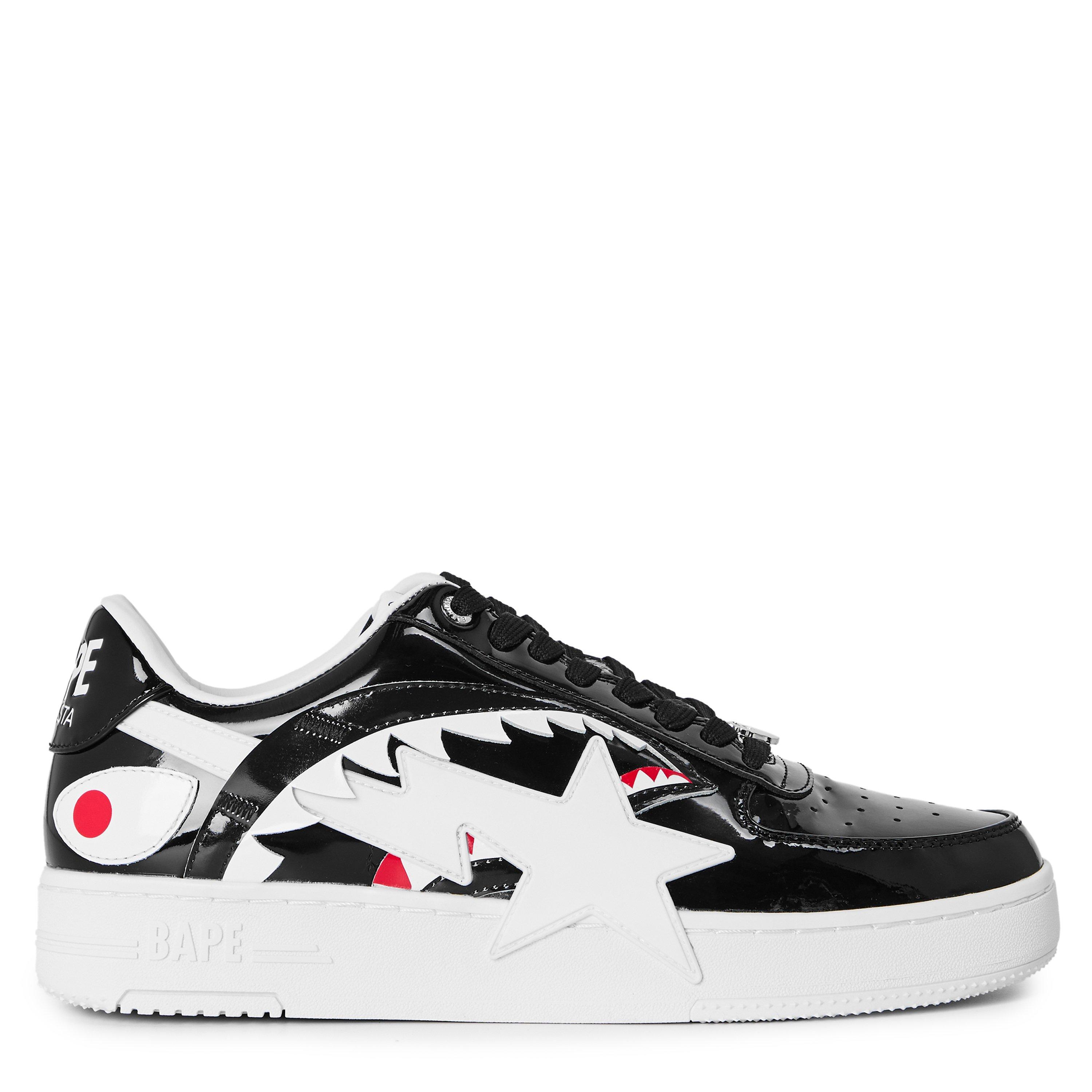Men's Low-Top Trainers